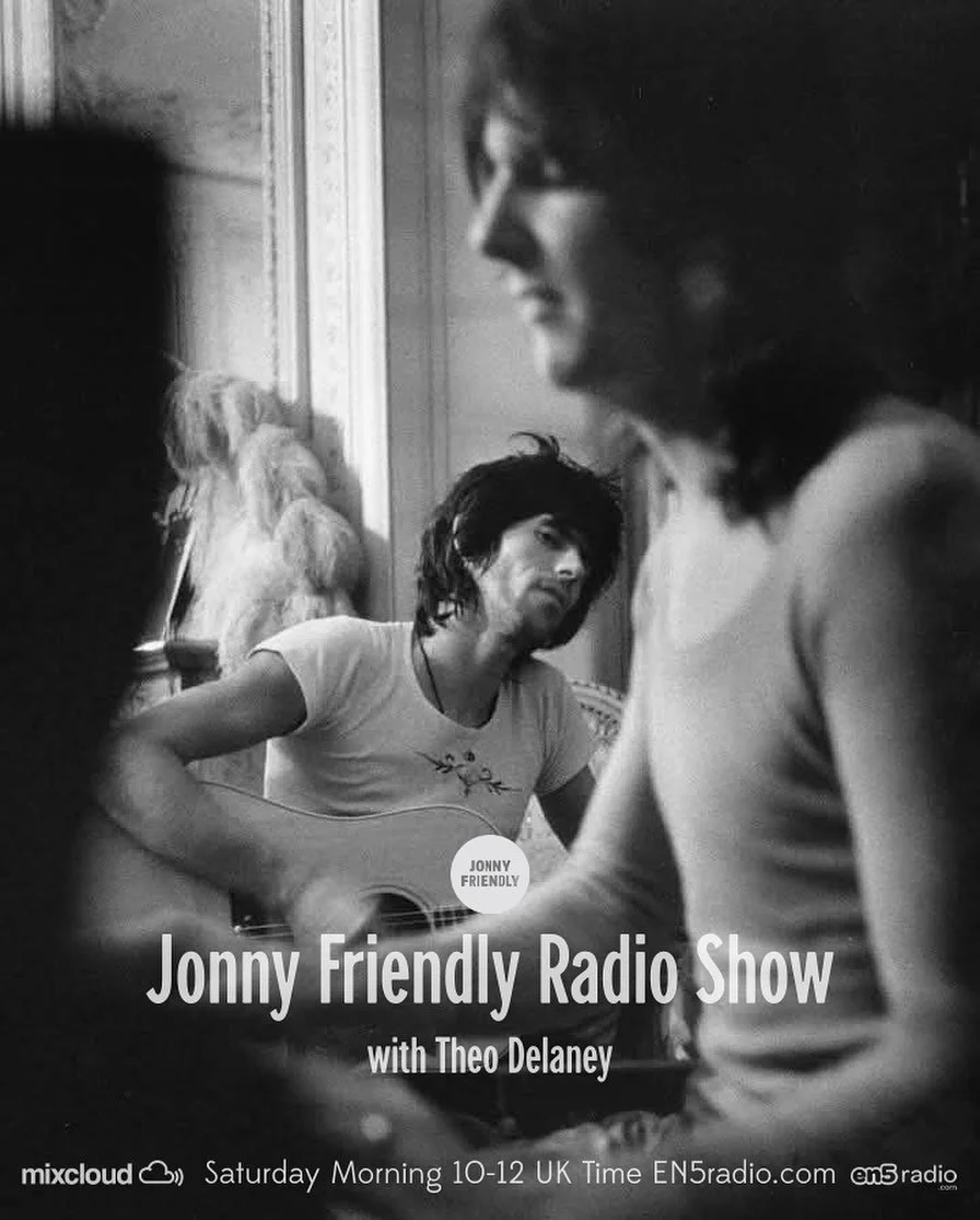 🎶&rdquo;&hellip;Leave at your own chosen speed&hellip;&rdquo;🎶

📻EN5radio.com
Saturday Morning
🕙🕛10-12 UK Time
@theodelaney 

#americana #reggae #jazz #rock #countrymusic #funk #folk #soul #altcountry #rocknroll #AfroBeat #blues #swing #aor #nor