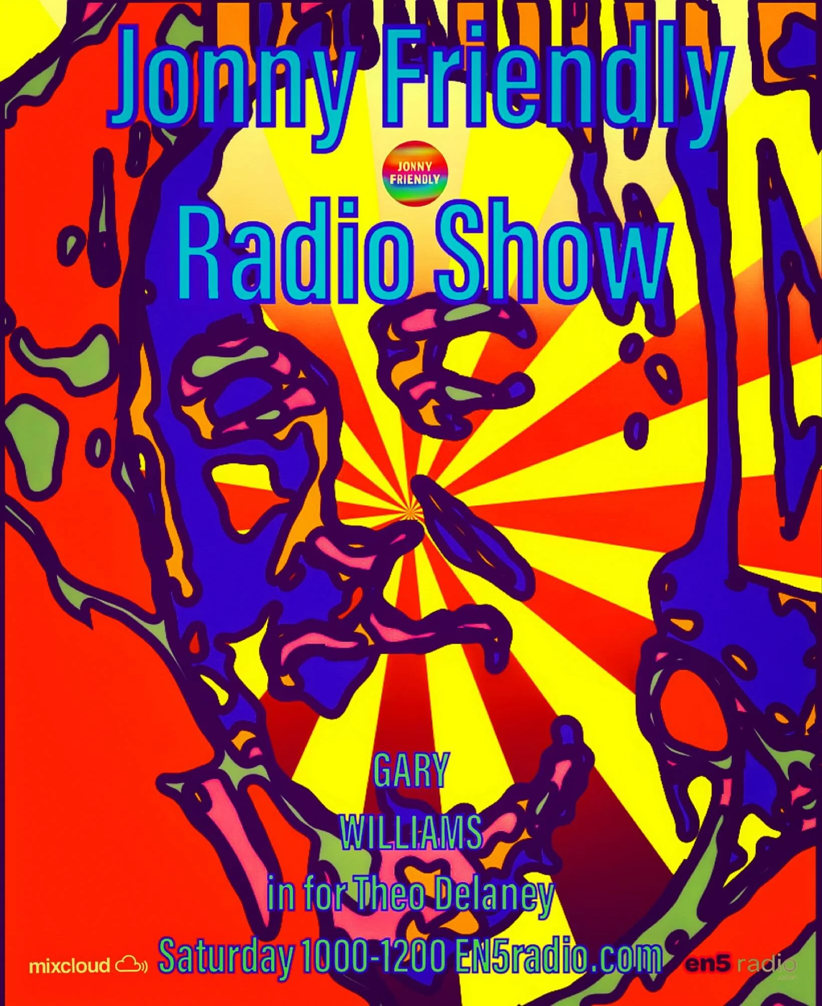 🎶&rdquo;&hellip;Our goose is cooked
Our reputation is shot&hellip;&rdquo;🎶

📻EN5radio.com
Saturday Morning
🕙🕛10-12 UK Time
@garywilliamsen5 &lsquo;The Man Who Knows&rsquo;

#americana #reggae #jazz #rock #countrymusic #funk #folk #soul #altcount