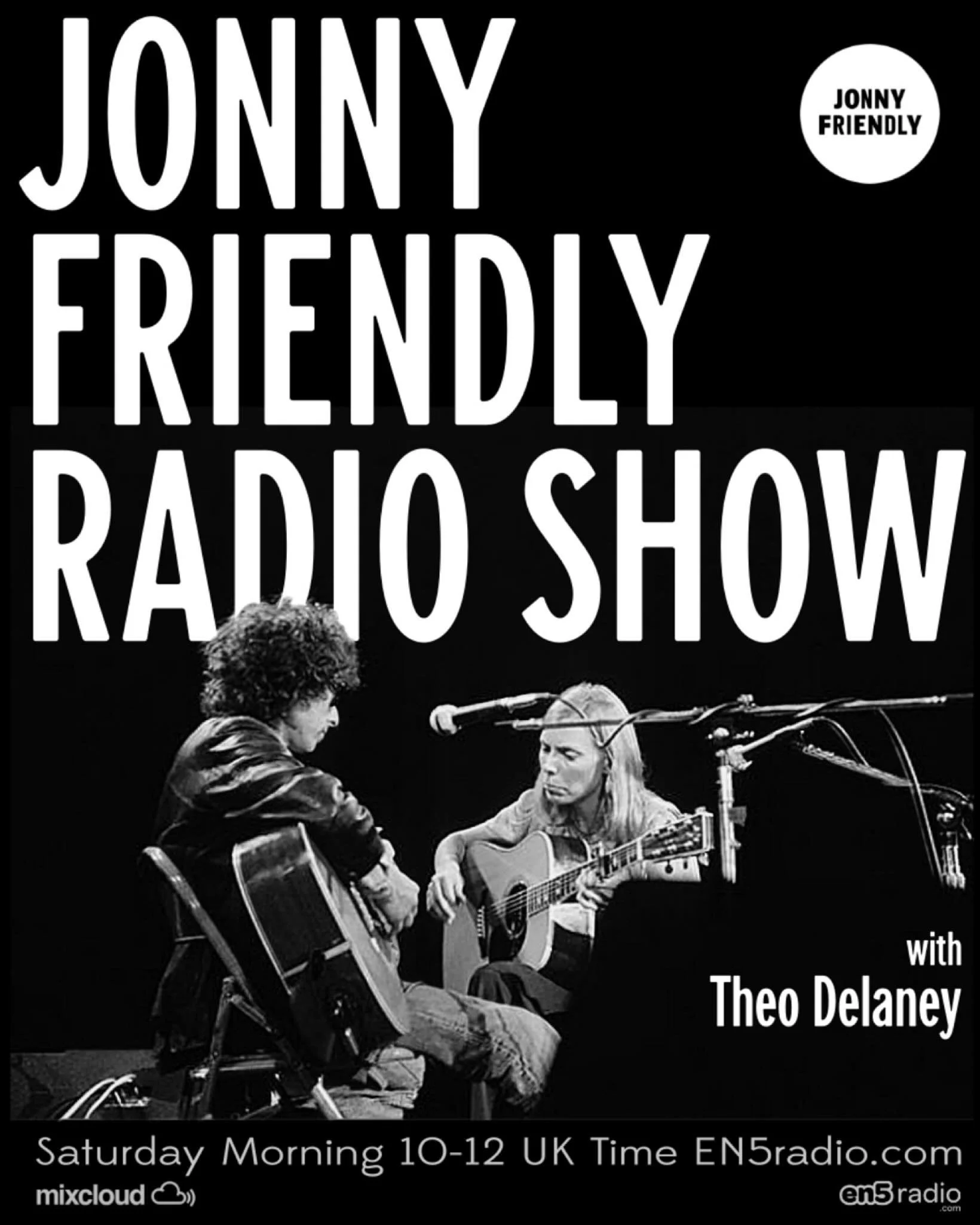 🎶&rdquo;&hellip;Cool down - stop acting crazy&hellip;&rdquo;🎶

📻EN5radio.com
Saturday Morning
🕙🕛10-12 UK Time
@theodelaney 

#americana #reggae #jazz #rock #countrymusic #funk #folk #soul #altcountry #rocknroll #AfroBeat #blues #swing #aor #nort