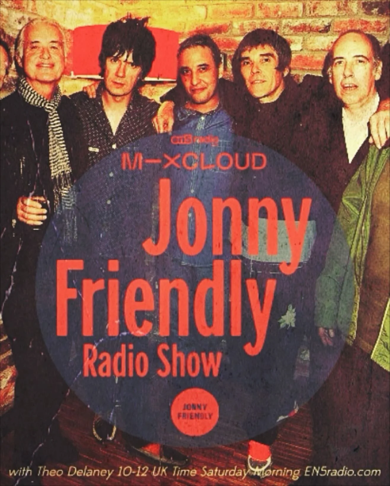 🎶&rdquo;&hellip;I don&rsquo;t mean maybe&hellip;&rdquo;🎶

📻EN5radio.com
Saturday Morning
🕙🕛10-12 UK Time
@theodelaney 

#americana #reggae #jazz #rock #countrymusic #funk #folk #soul #altcountry #rocknroll #AfroBeat #blues #swing #aor #northerns