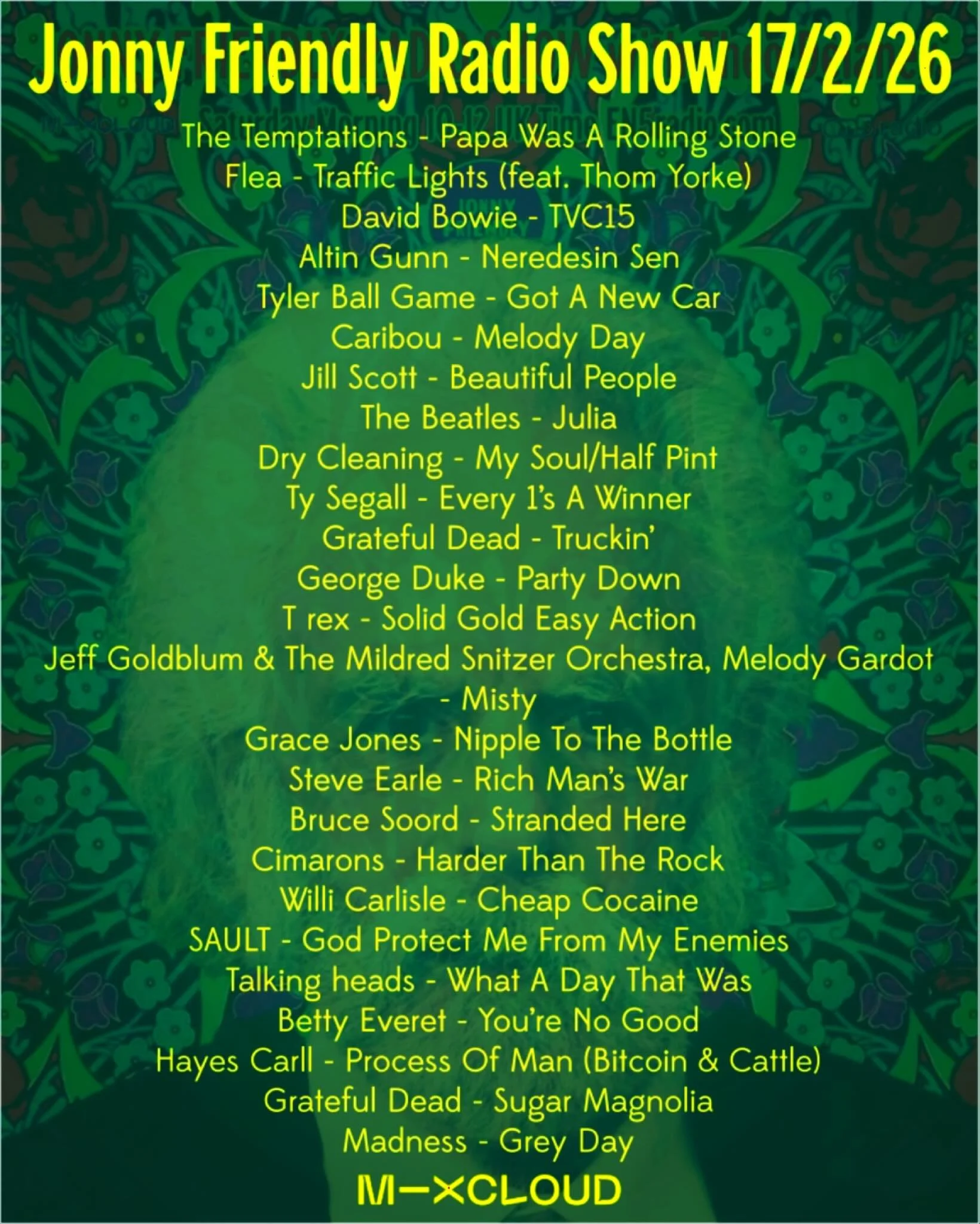 Today&rsquo;s show ✌🏻❤️