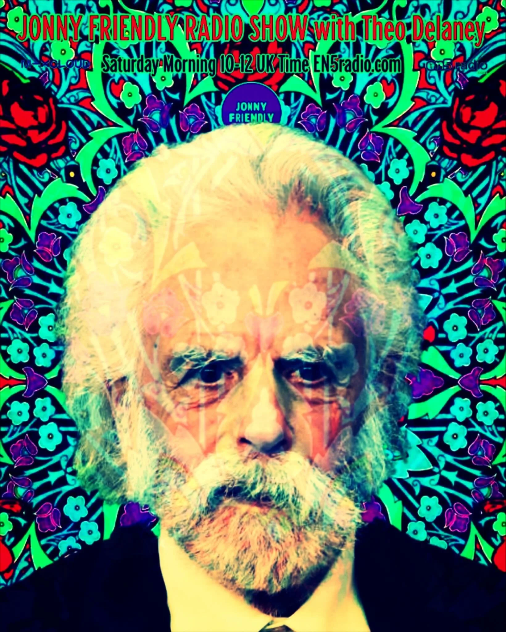 🎶&ldquo;&hellip; Driving that train
High on cocaine&hellip;&rdquo;🎶

📻en5radio.com
⏰ Saturday 1000-1200 UK Time
@jonnyfriendlyradioshow with @theodelaney
#mixcloud

#americana #reggae #jazz #rock countrymusic funk folk soul altcountry rocknroll Af