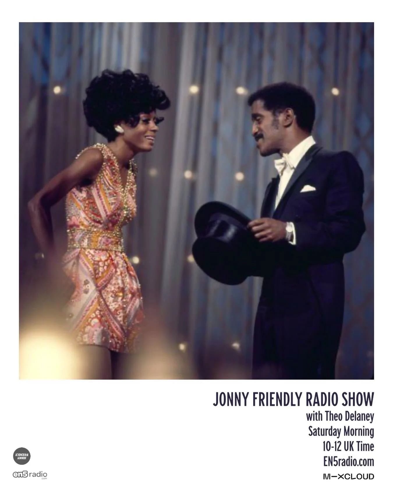 🎶&rdquo;&hellip; They beat him up until the teardrops start
But he can&rsquo;t be wounded &lsquo;cause he&rsquo;s got no heart&hellip;&rdquo;🎶

📻en5radio.com
⏰ Saturday 1000-1200 UK Time
@jonnyfriendlyradioshow with @theodelaney
#mixcloud

#americ