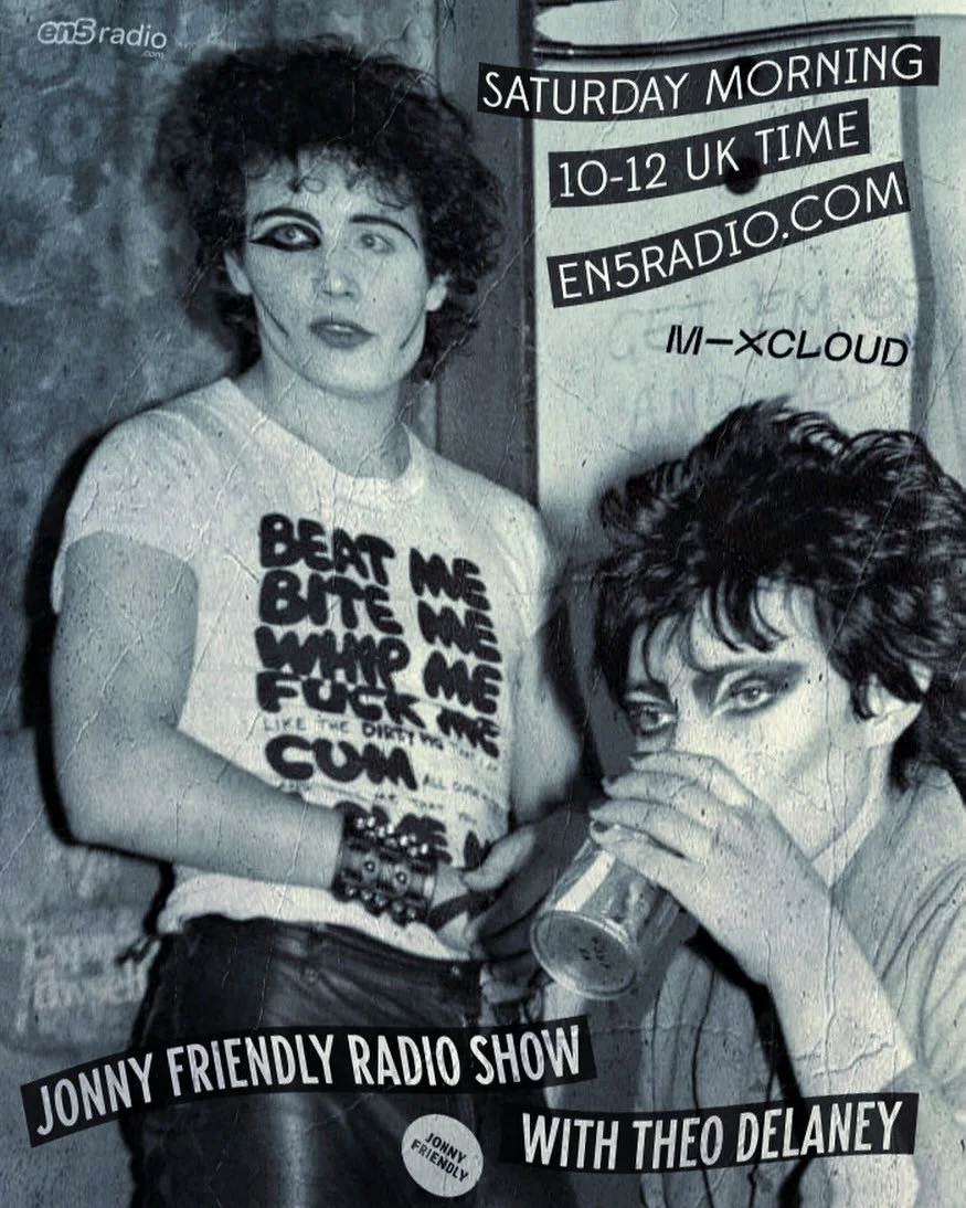 🎶&rdquo;&hellip; There&rsquo;s nothin&rsquo; that a hundred men or more could ever do&hellip;&rdquo;🎶

📻en5radio.com
⏰ Saturday 1000-1200 UK Time
@jonnyfriendlyradioshow with @theodelaney
#mixcloud

#americana #reggae #jazz #rock