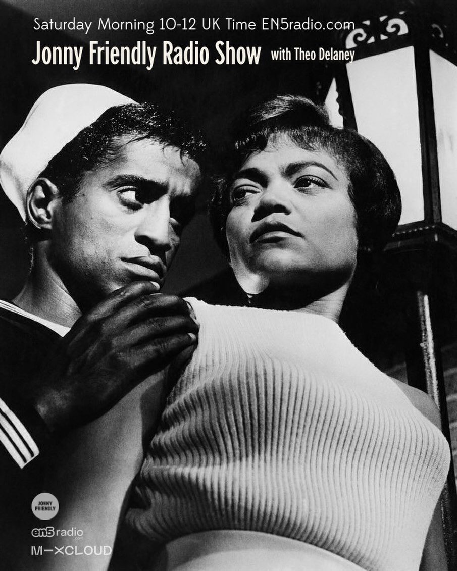 🎶&ldquo;&hellip;take me to the Folies Berg&egrave;res, 
and please don&rsquo;t spare the hearses&hellip;&rdquo;🎶

📻en5radio.com
⏰ Saturday 1000-1200 UK Time
@jonnyfriendlyradioshow with @theodelaney
#mixcloud

#americana #rock&rsquo;n&rsquo;roll #