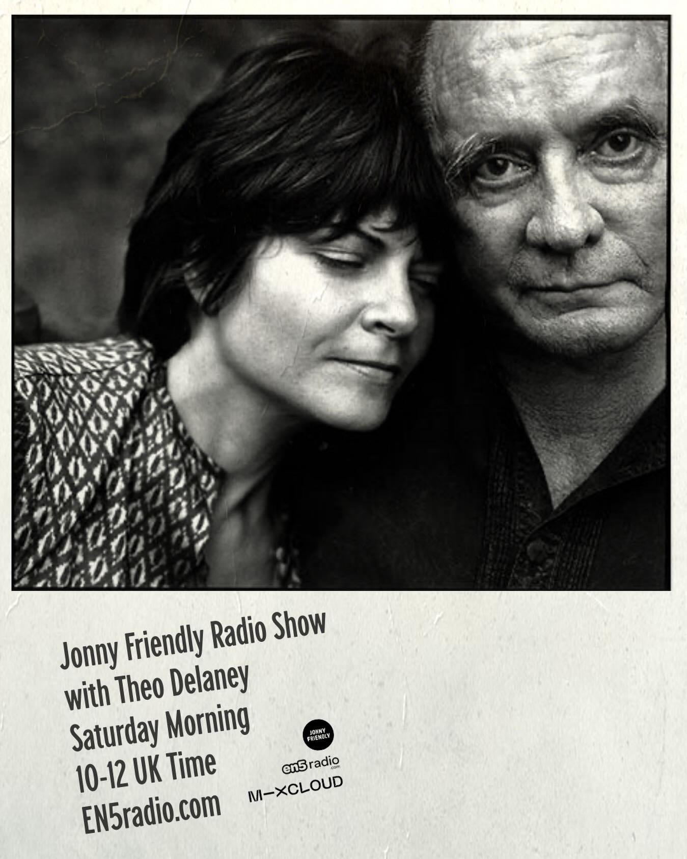 🎶&ldquo;&hellip;You think your smart 
Stupid, stupid&hellip;&rdquo;🎶

📻en5radio.com
⏰ Saturday 1000-1200 UK Time
@jonnyfriendlyradioshow with @theodelaney
#mixcloud

#americana #soul #jazz #rock
