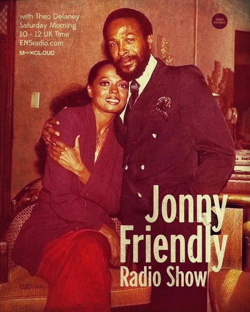 🎶&ldquo;&hellip;I wanna perfect body
I wanna perfect soul&hellip;&rdquo;🎶

📻en5radio.com
⏰ Saturday 1000-1200 UK Time
@jonnyfriendlyradioshow with @theodelaney
#mixcloud

#americana #soul #jazz #rock