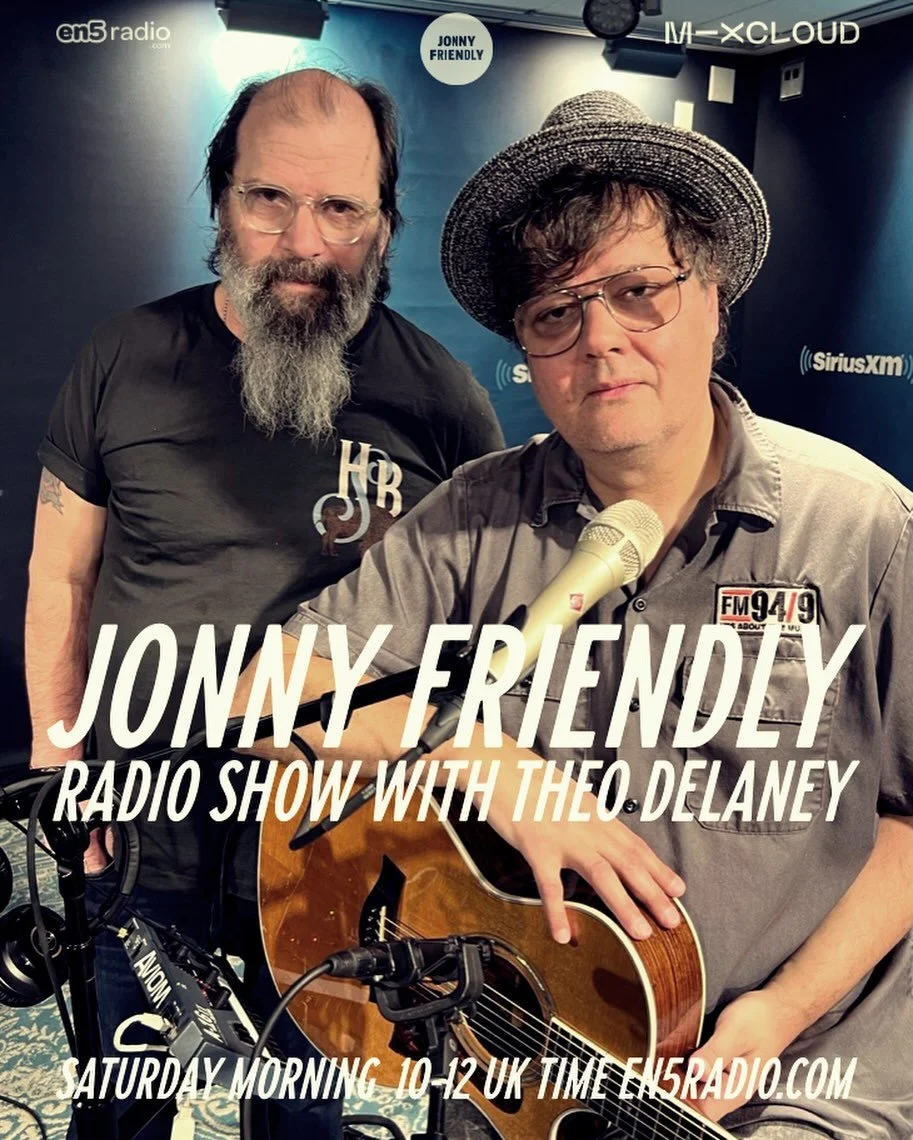 🎶&ldquo;&hellip;Oh, oh, and you&rsquo;re Mary Tyler Moore&hellip;&rdquo;🎶

📻en5radio.com
⏰ Saturday 1000-1200 UK Time
@jonnyfriendlyradioshow with @theodelaney
#mixcloud