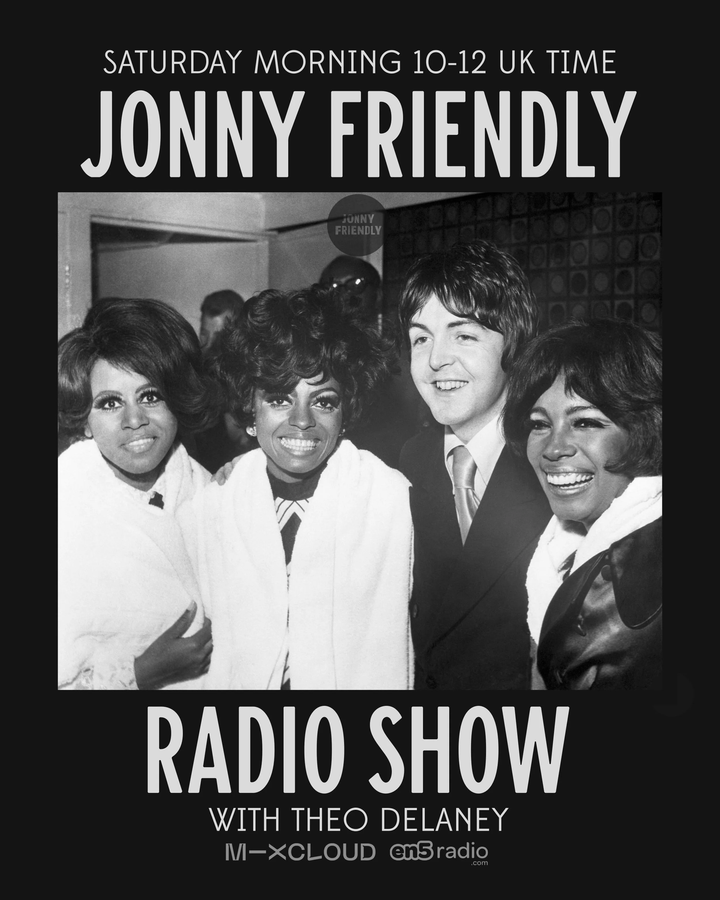 &ldquo;&hellip;Fellas I'm ready to get up and do my thing&hellip;&rdquo;🎶

📻en5radio.com
⏰ Saturday 1000-1200 UK Time
@jonnyfriendlyradioshow with @theodelaney
#mixcloud

#americana #soul #jazz #rock