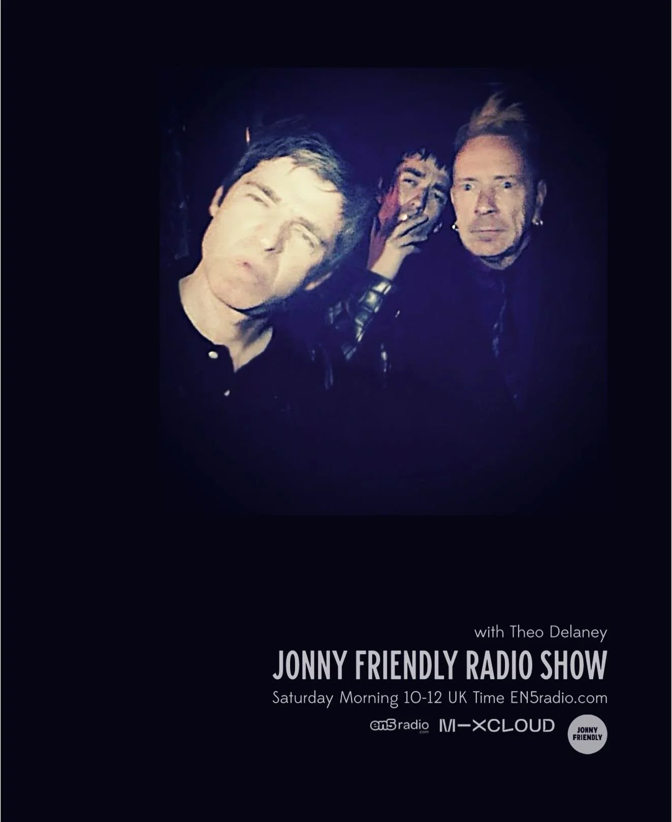 🎶&ldquo;&hellip;I said, where you goin&rsquo; with that gun in your hand&hellip;?&rdquo;🎶

📻en5radio.com
⏰ Saturday 1000-1200 UK Time
@jonnyfriendlyradioshow with @theodelaney
#mixcloud

#americana #soul #jazz #rock