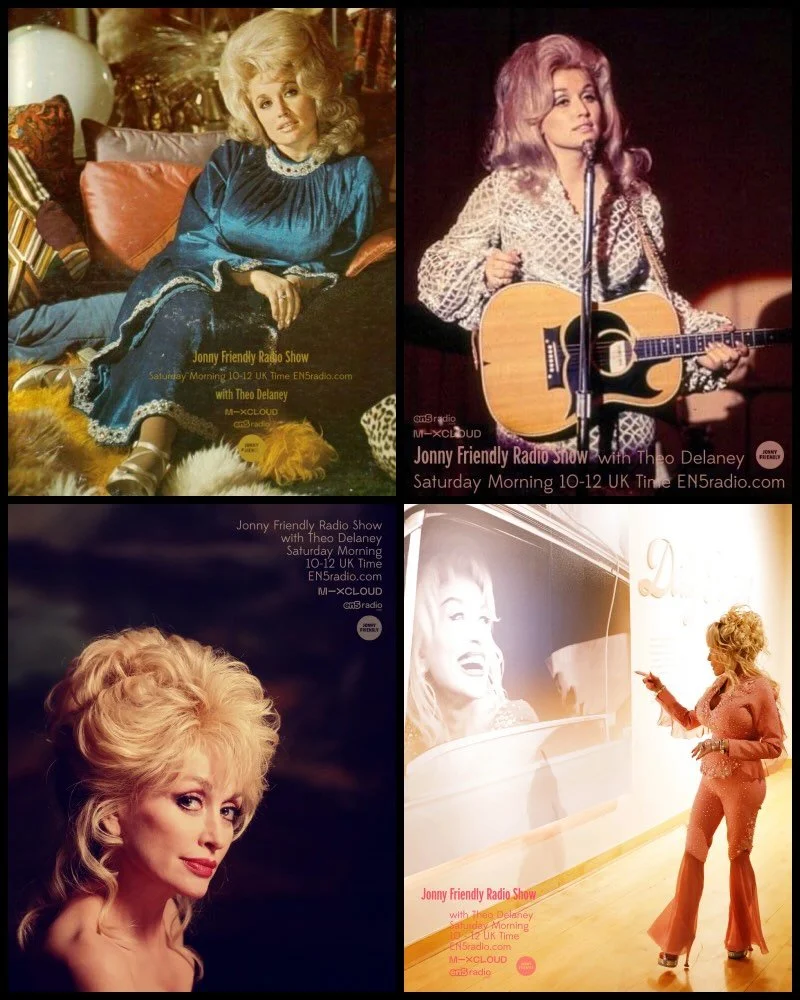 🎶&rdquo;&hellip;It&rsquo;s hard to be a diamond in a rhinestone world&hellip;&rdquo;🎶

Saturday 
🕙🕛1000-1200 London Time
EN5RADIO.COM

MIXCLOUD

@theodelaney @jonnyfriendlyradioshow