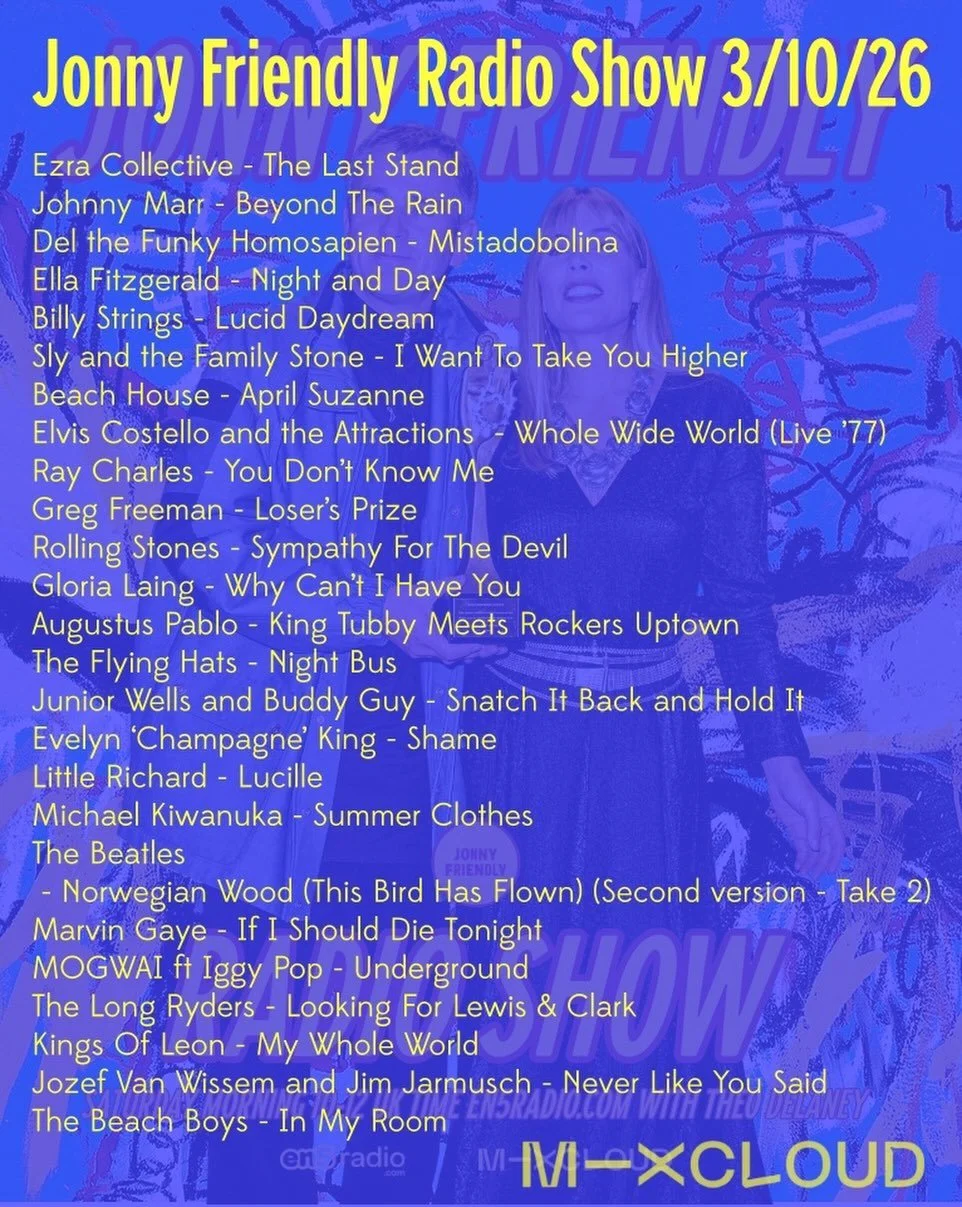 🎶📻Today&rsquo;s show in summary 🙏🏻✌🏻❤️