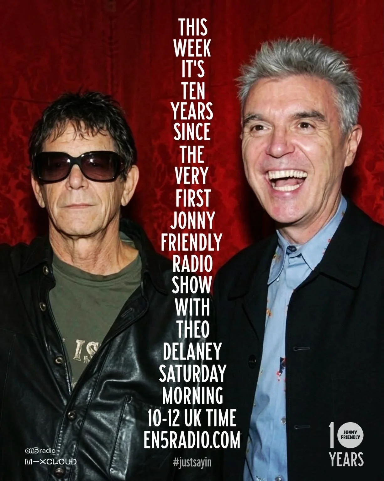 🎶&ldquo;&hellip; Bobby Ramirez was a ten year veteran&hellip;&rdquo;🎶

Saturday 
🕙🕛1000-1200 London Time
EN5RADIO.COM

MIXCLOUD

@theodelaney @jonnyfriendlyradioshow
