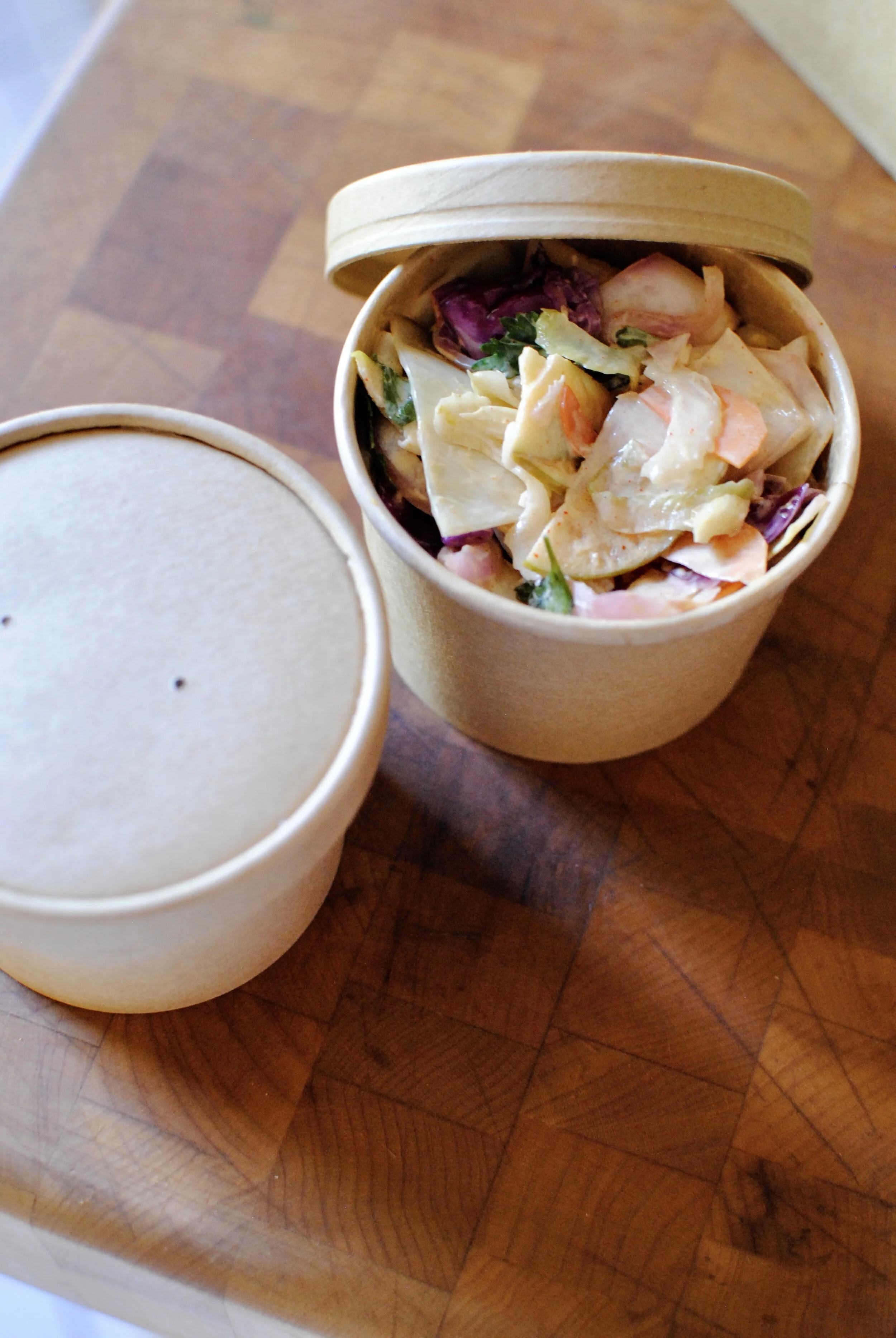 New York, Manhattan, NYC, NY, Brooklyn, Delivery, To Go, coleslaw, delicious salad, cold, slaw, fresh, yummy