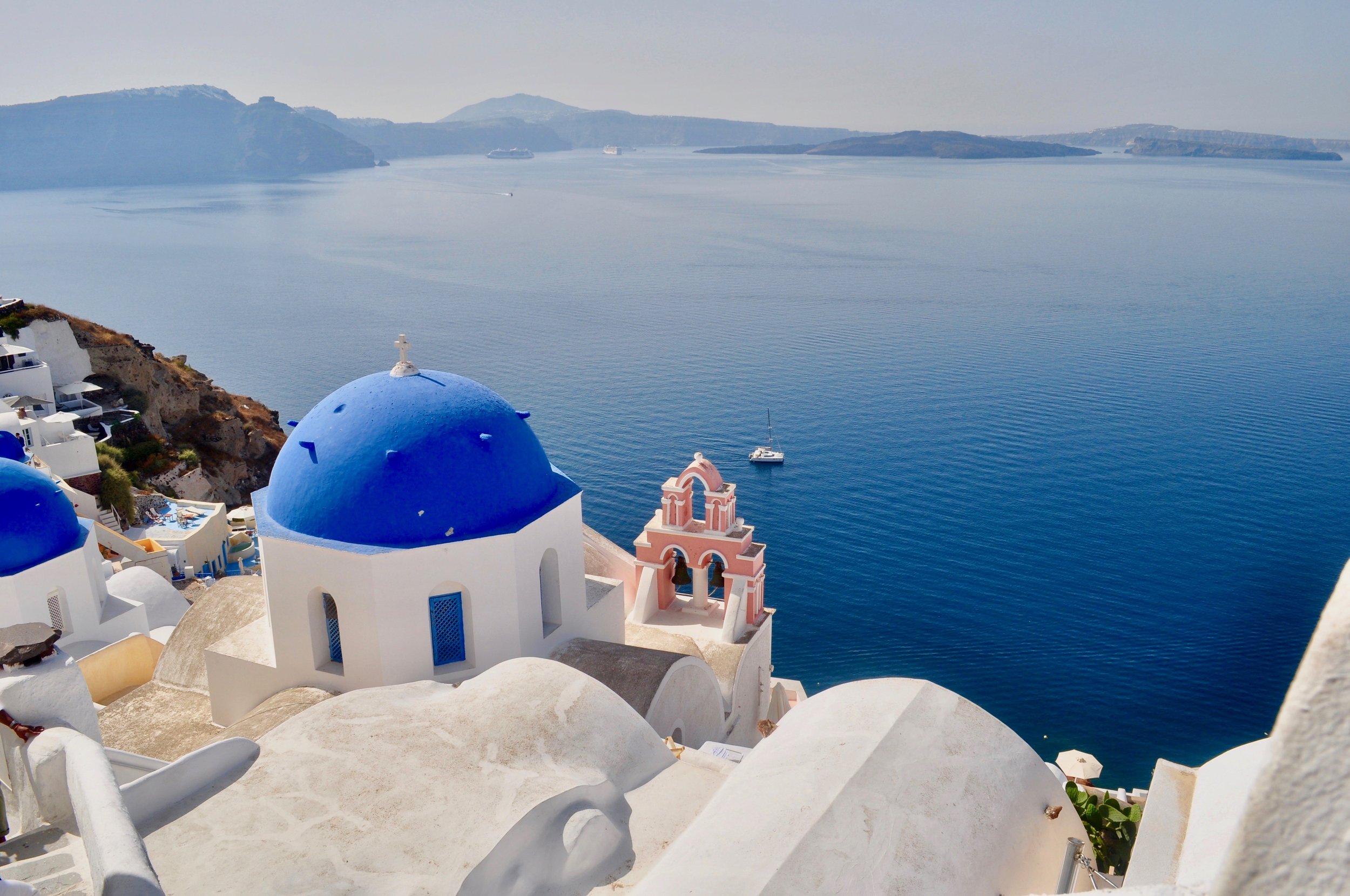 Greece Cruises: Cruise to Greek Isles