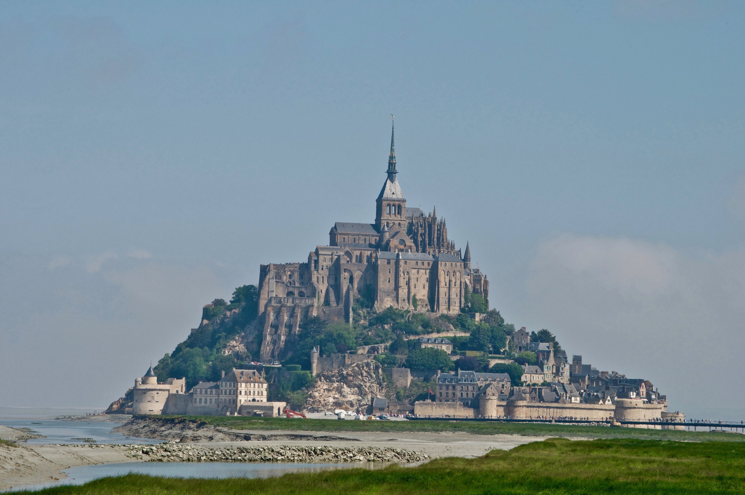 Mont Saint-Michel - Ultimate Northern France Itinerary #montsaintmichel #france