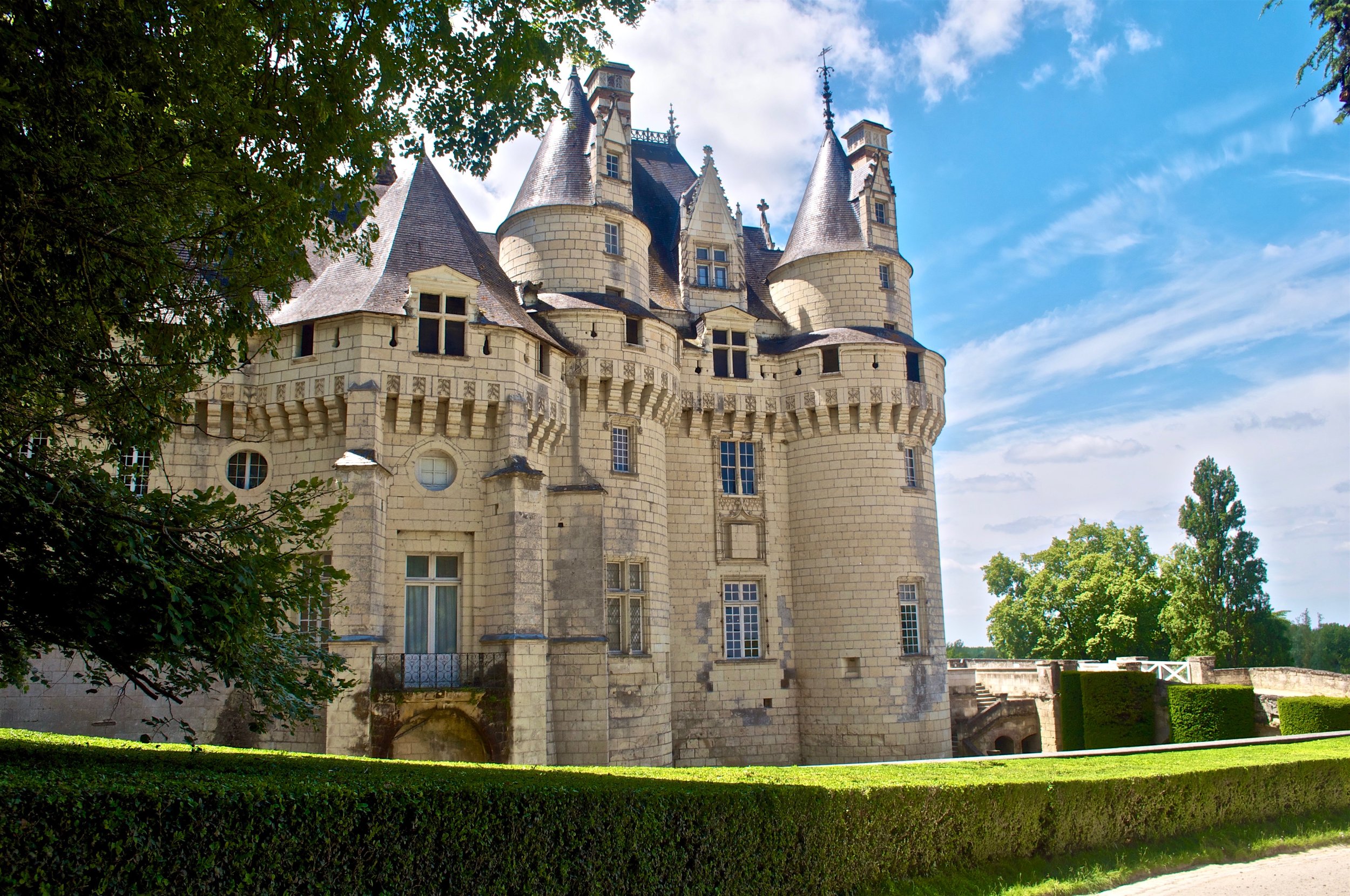 Chateau D'Usse, Loire Valley, France - Ultimate Northern France Itinerary