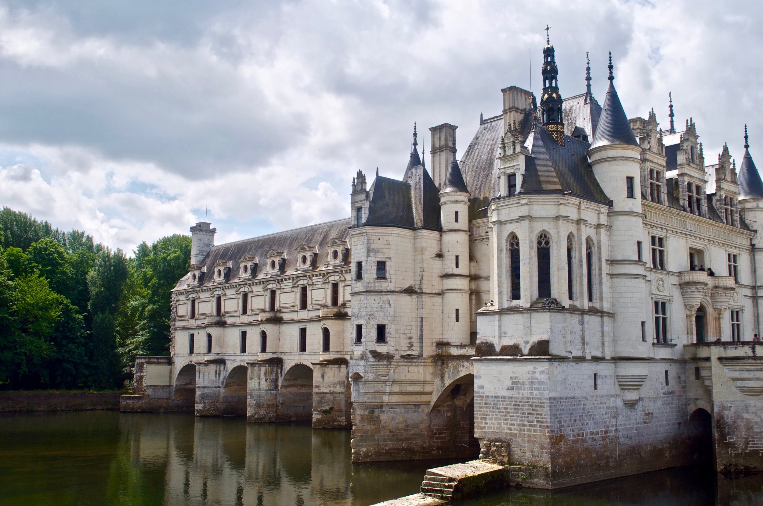 Chateau de Chenonceau, Loire Valley, France - Ultimate Northern France Itinerary