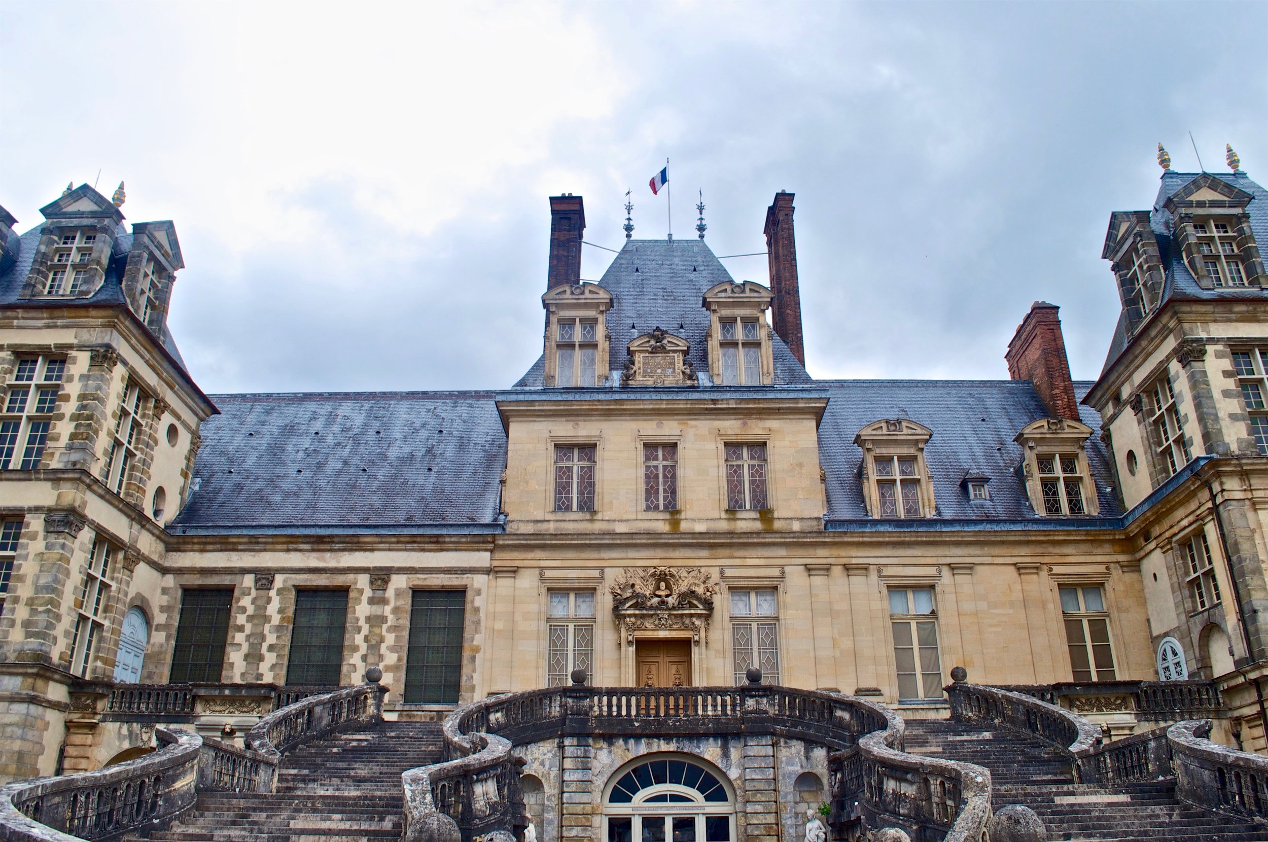 Fontainebleau Palace, France - The Ultimate Northern France Itinerary