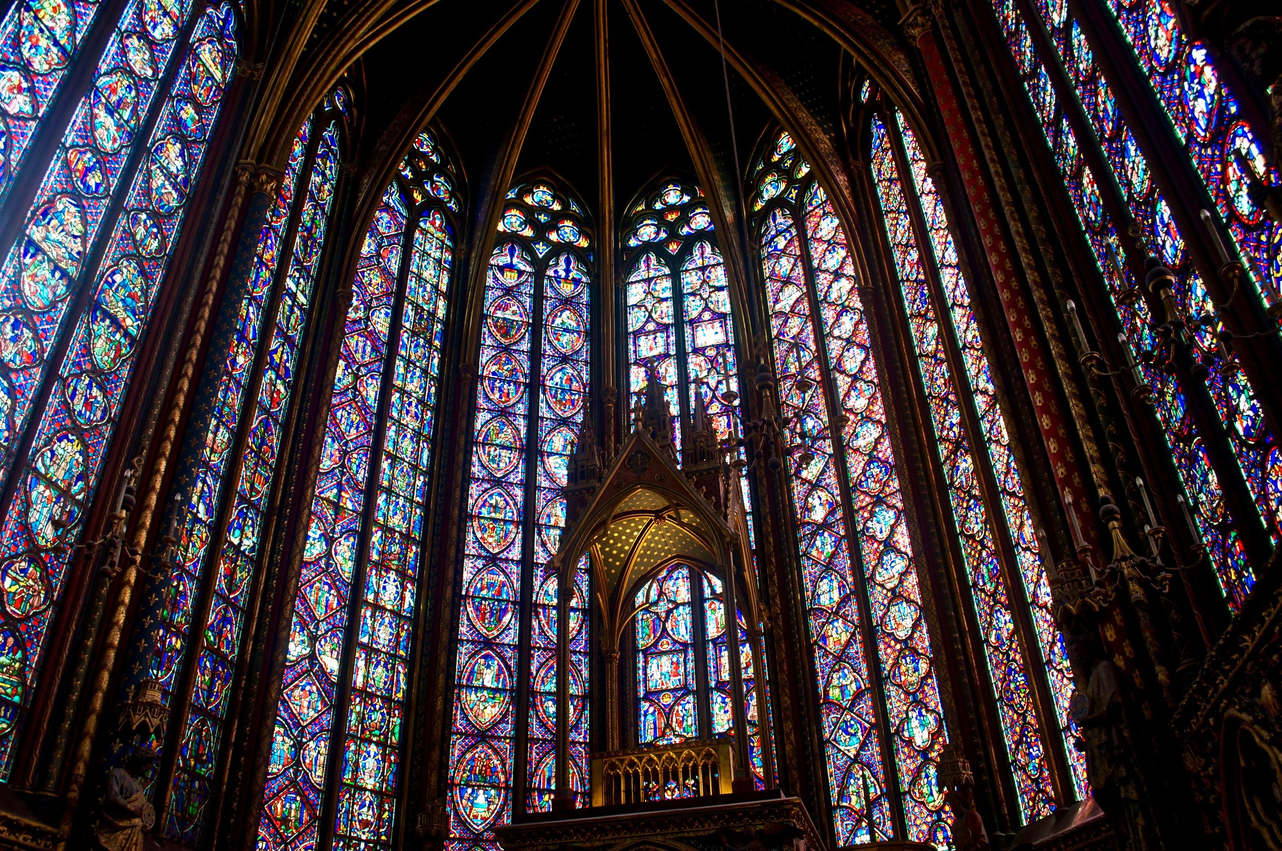 Sainte Chapelle, Paris, France - The Ultimate Northern France Itinerary