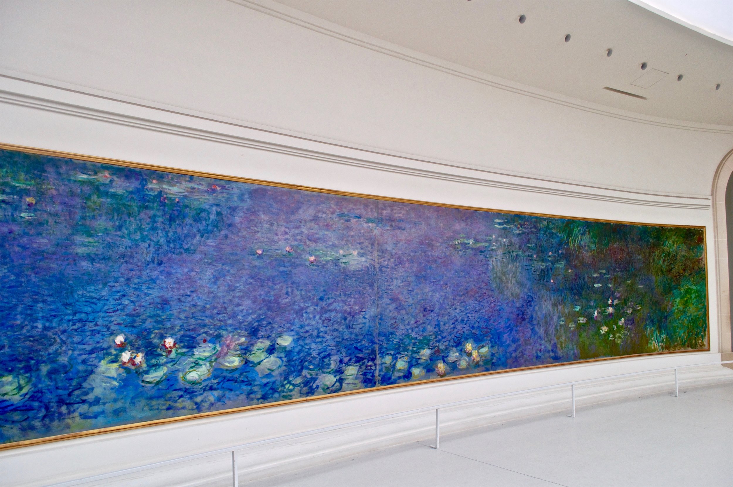 Musee de L'Orangerie, Paris, France - The Ultimate Northern France Itinerary