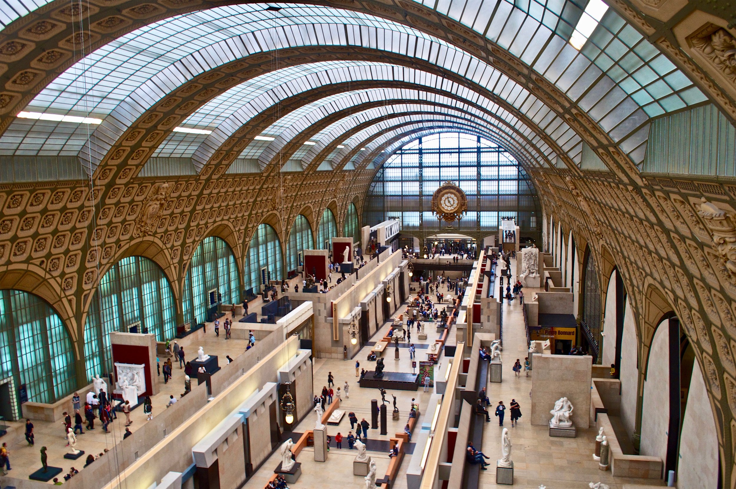 Musee D'Orsay, Paris, France - The Ultimate Northern France Itinerary