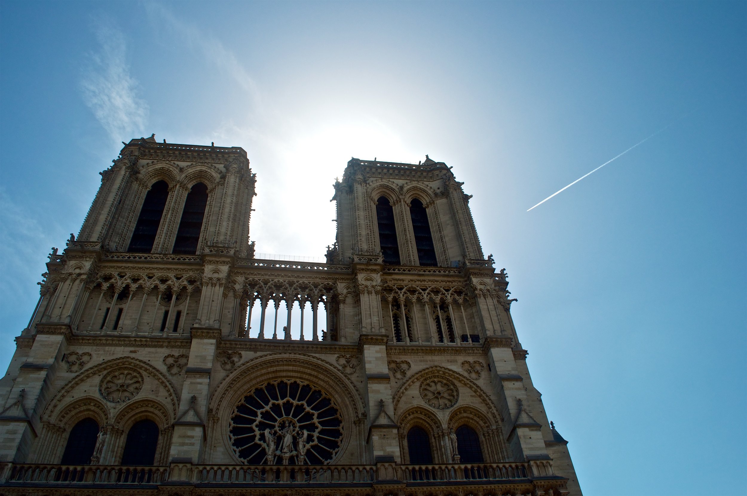Notre Dame Cathedral, Paris, France - The Ultimate Northern France Itinerary