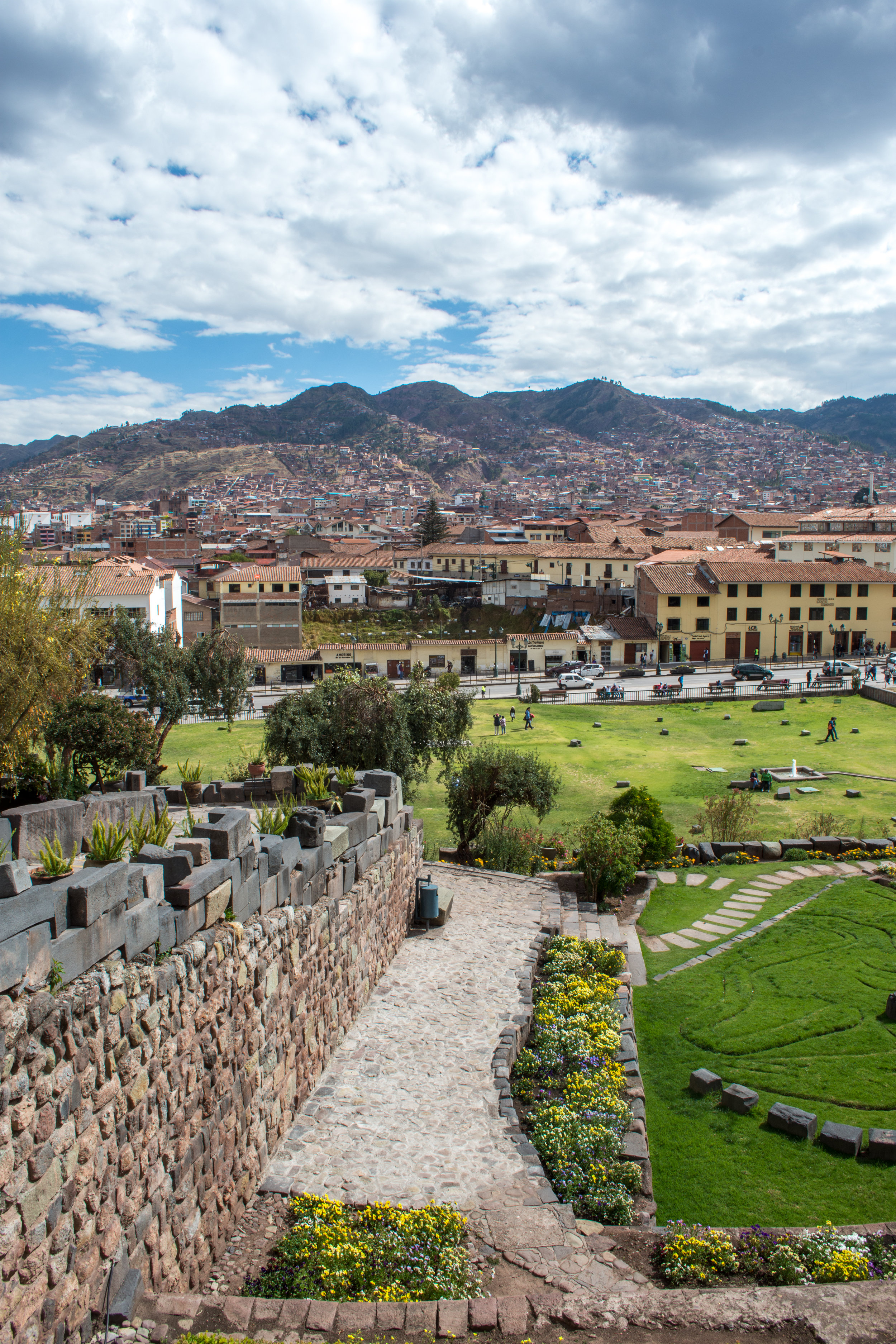 Iglesia de Santo Domingo in Cusco
