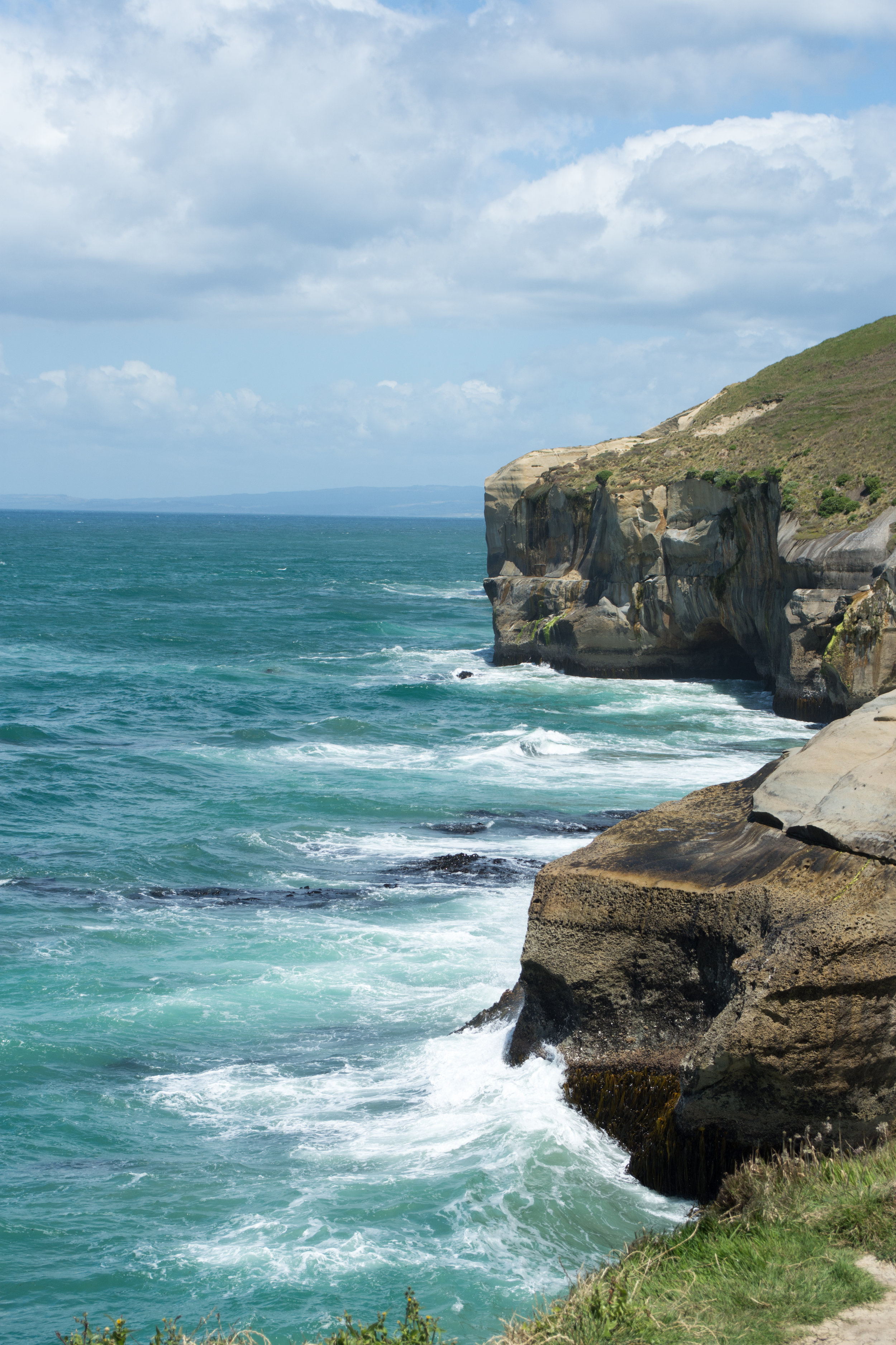 Tunnel Beach