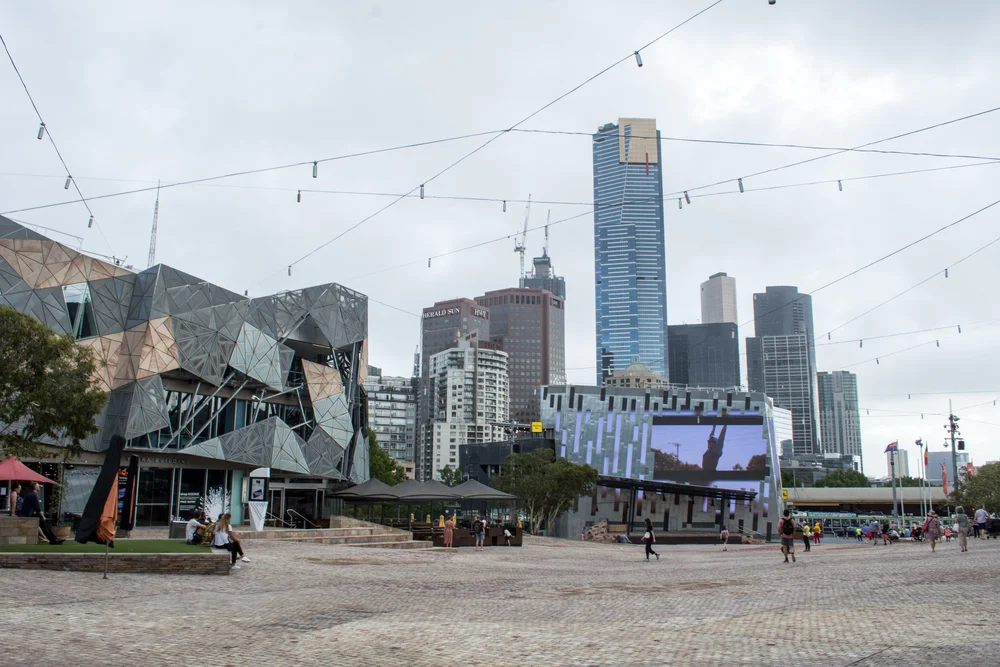 A Visitors Guide To One Day In Melbourne Australia A Happy Passport A Visitors Guide To One Day In Melbourne Australia A Happy Passport