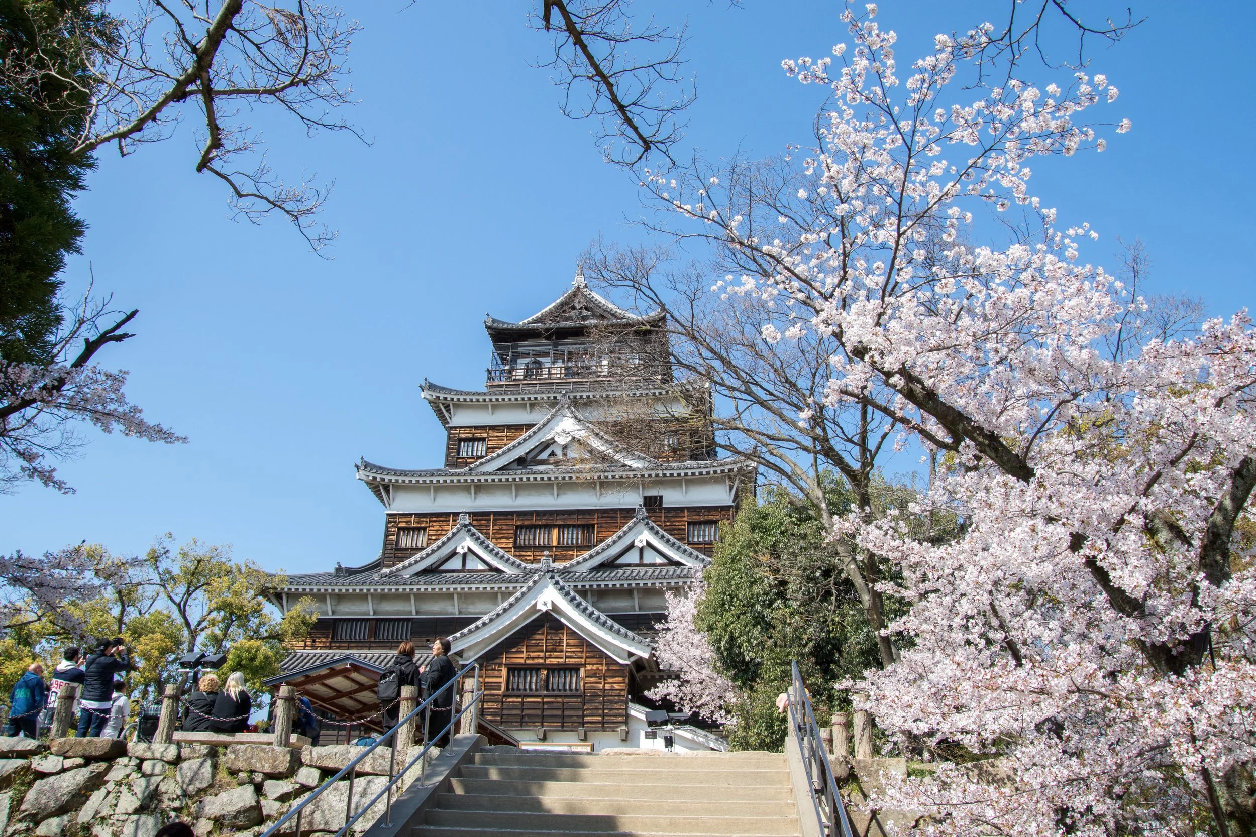 Hiroshima Castle
