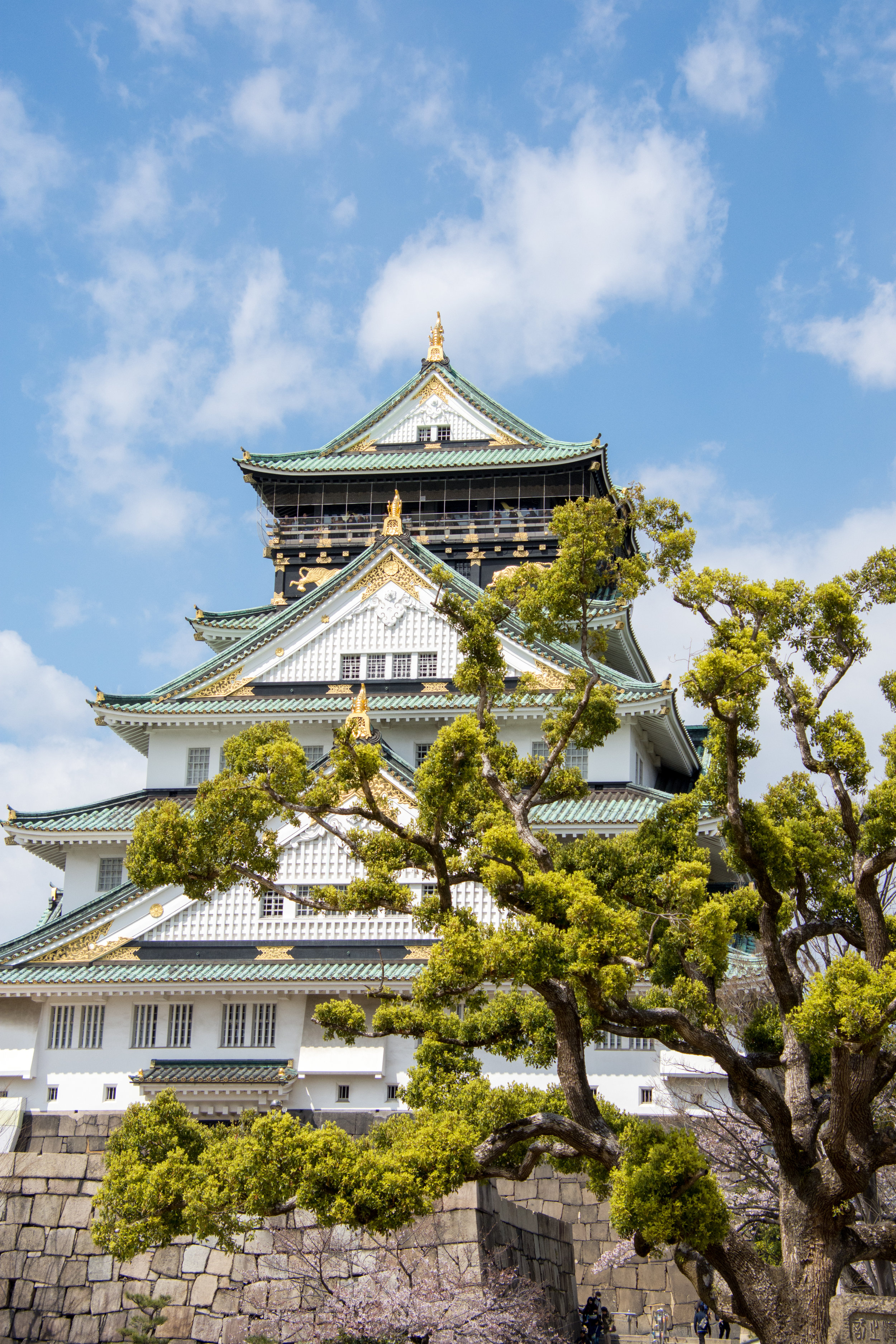 Osaka Castle