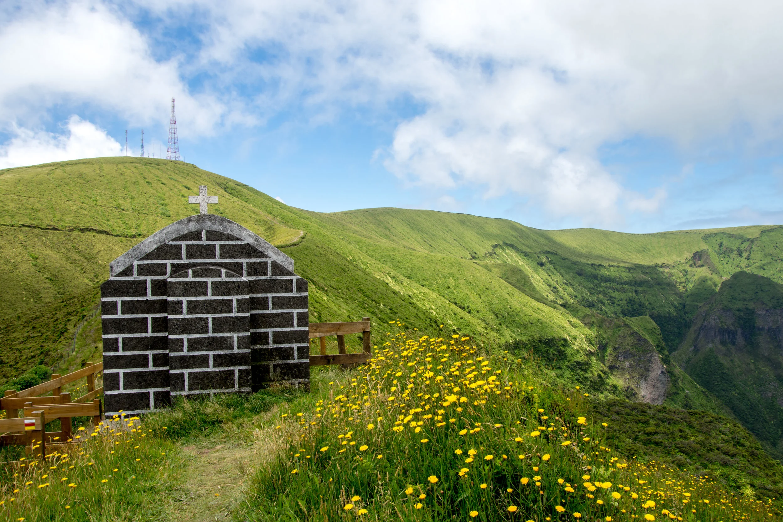 One Day on Faial Island in the Azores SelfDriving Itinerary A