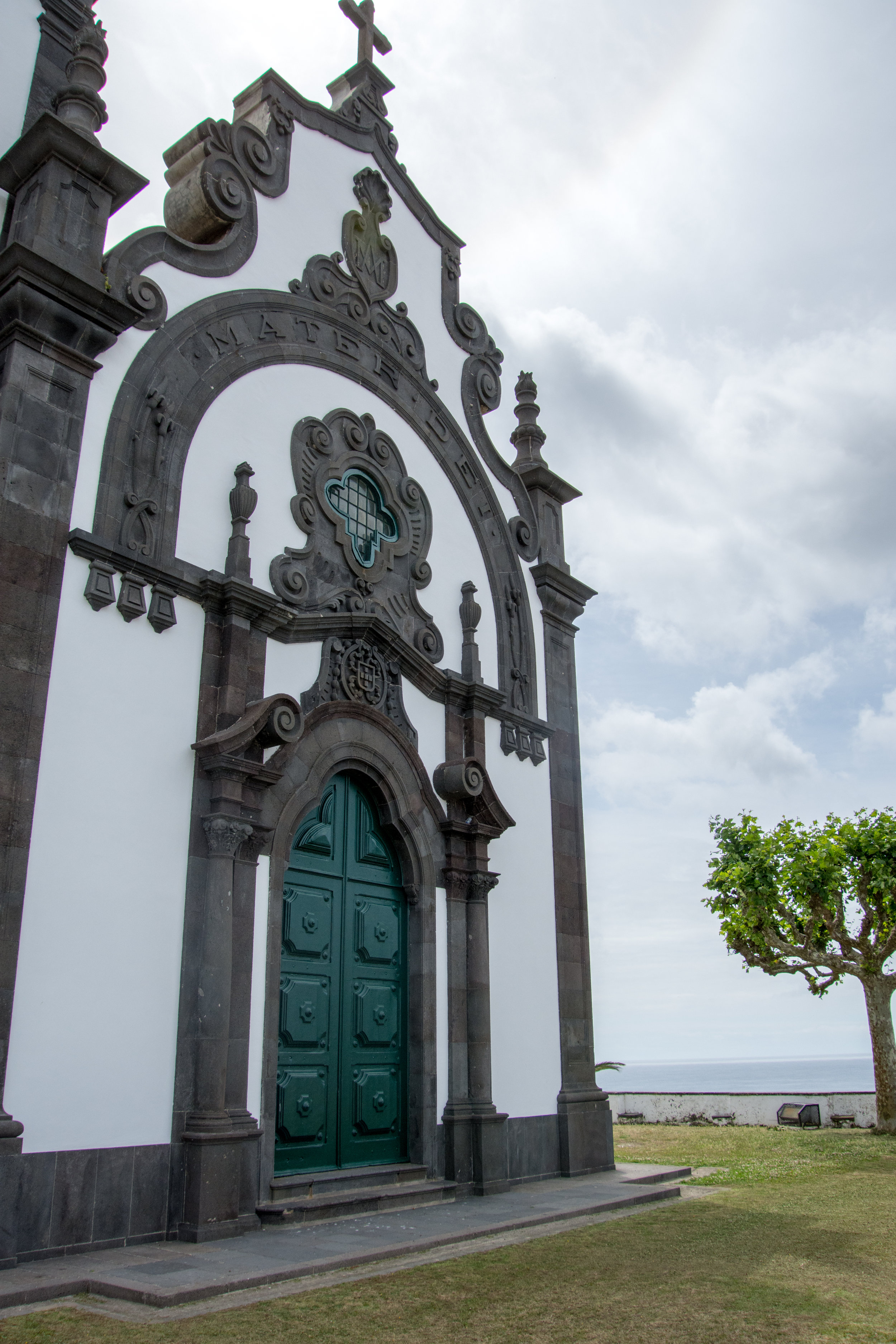 Hermitage of the Mother of God – São Miguel island