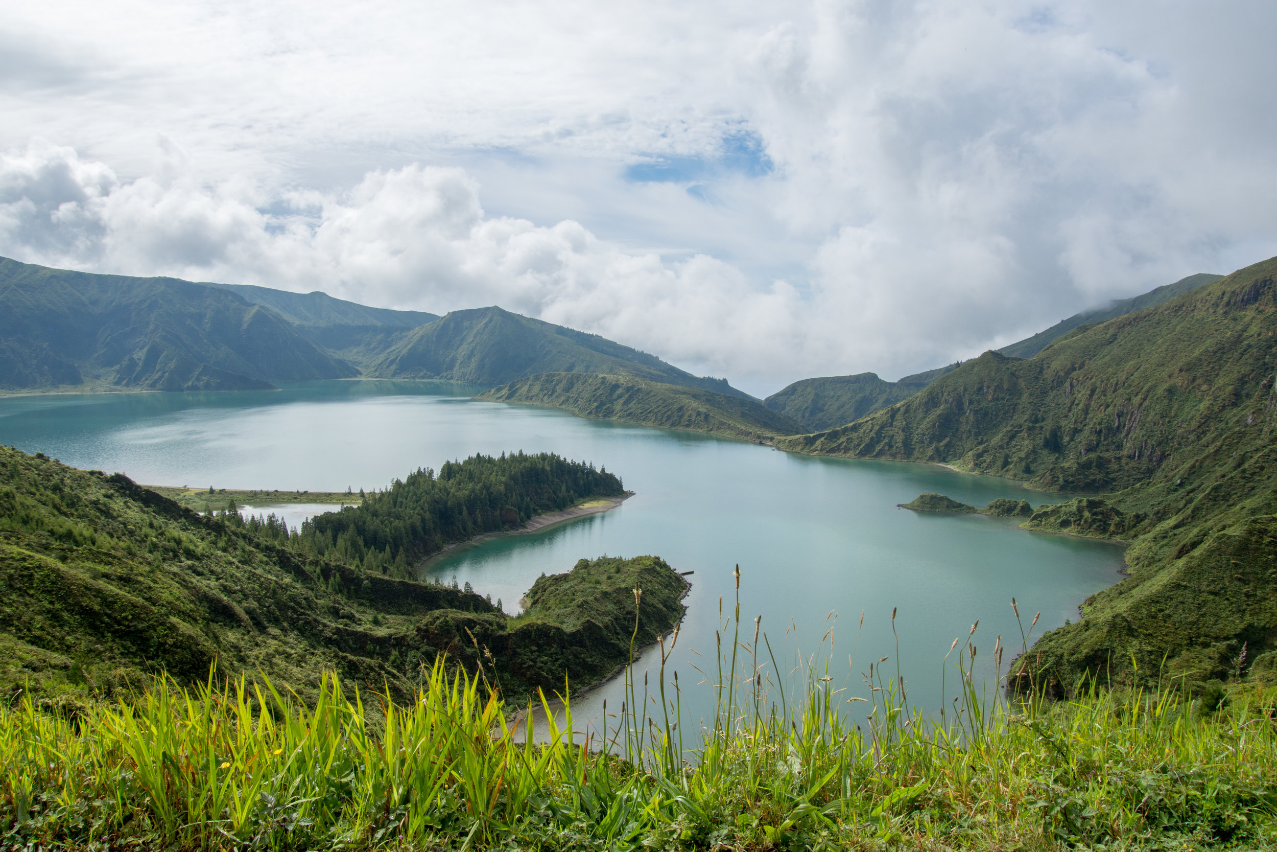 Lagoa do Fogo – São Miguel Island