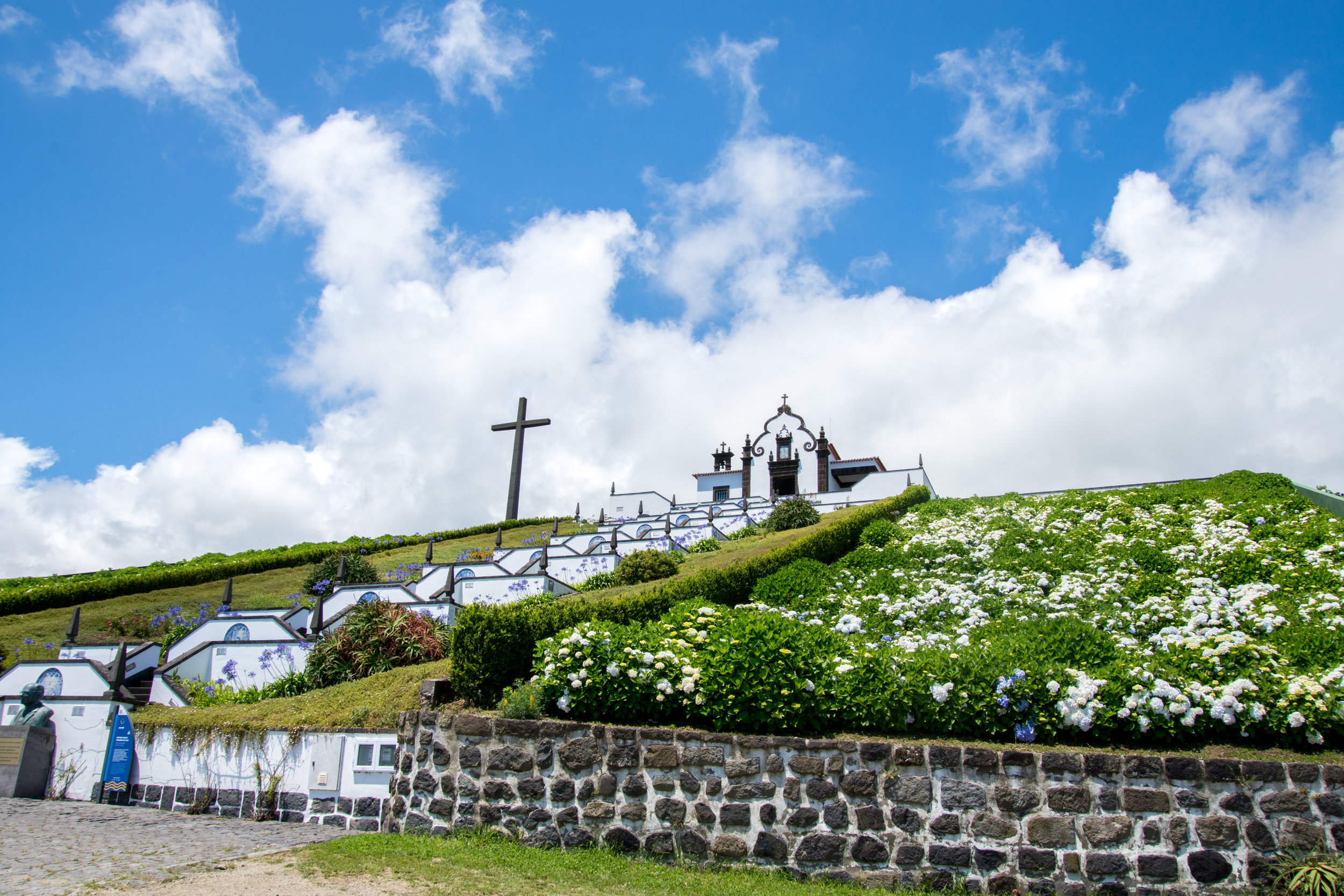 Our Lady of Peace Chapel – São Miguel Island