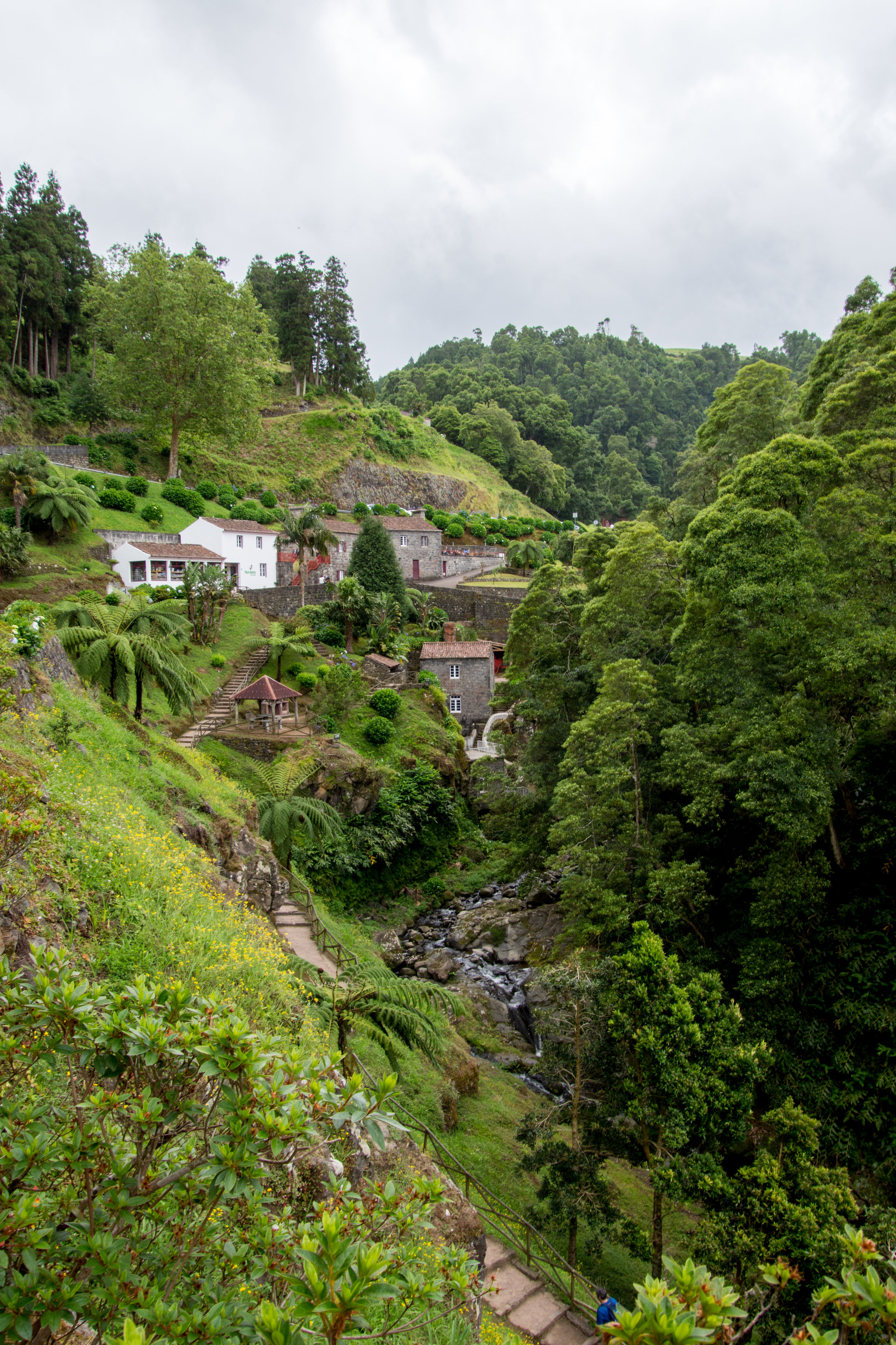 Ribeira dos Caldeirões – São Miguel Island