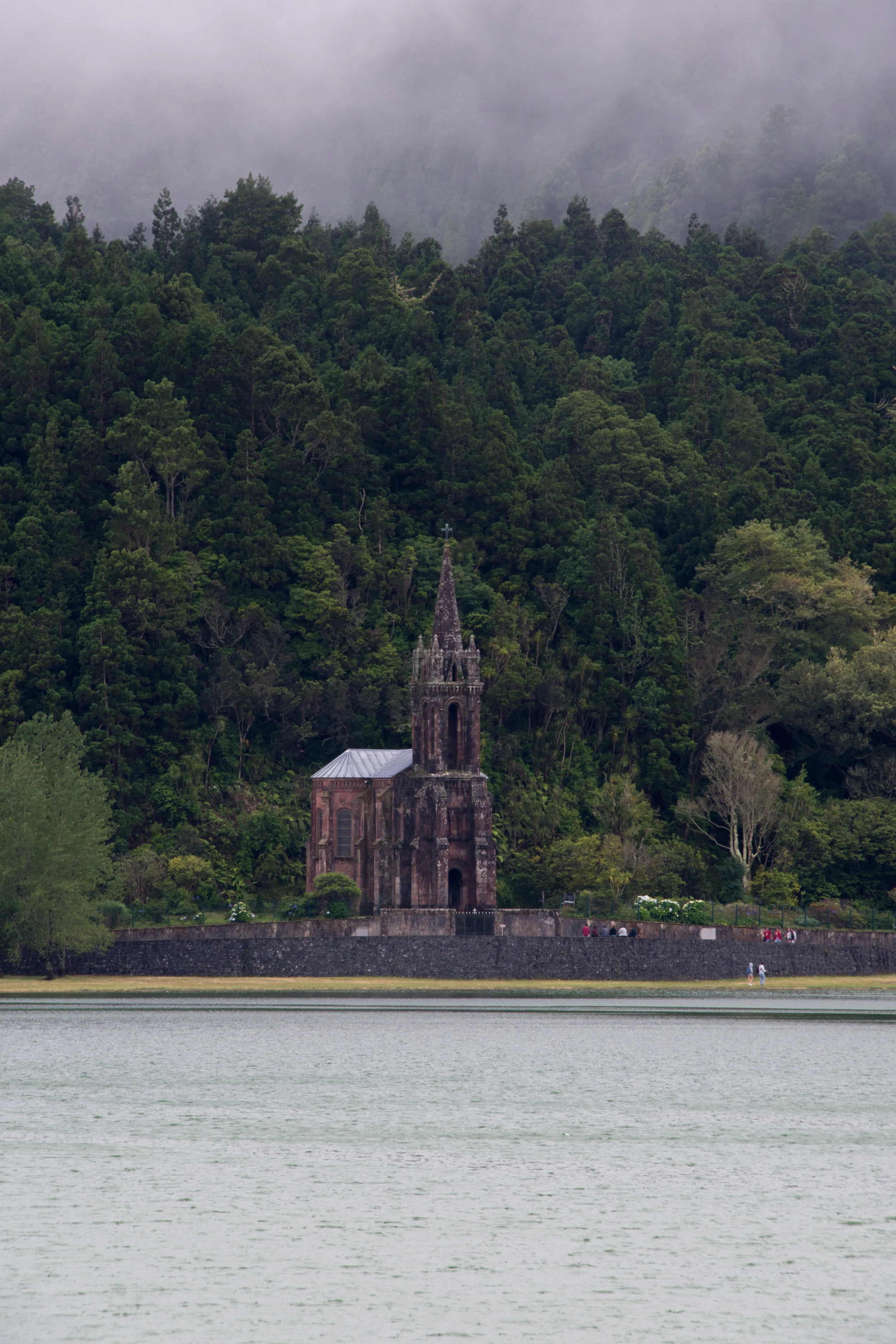 Furnas Lake – Sao Miguel Island