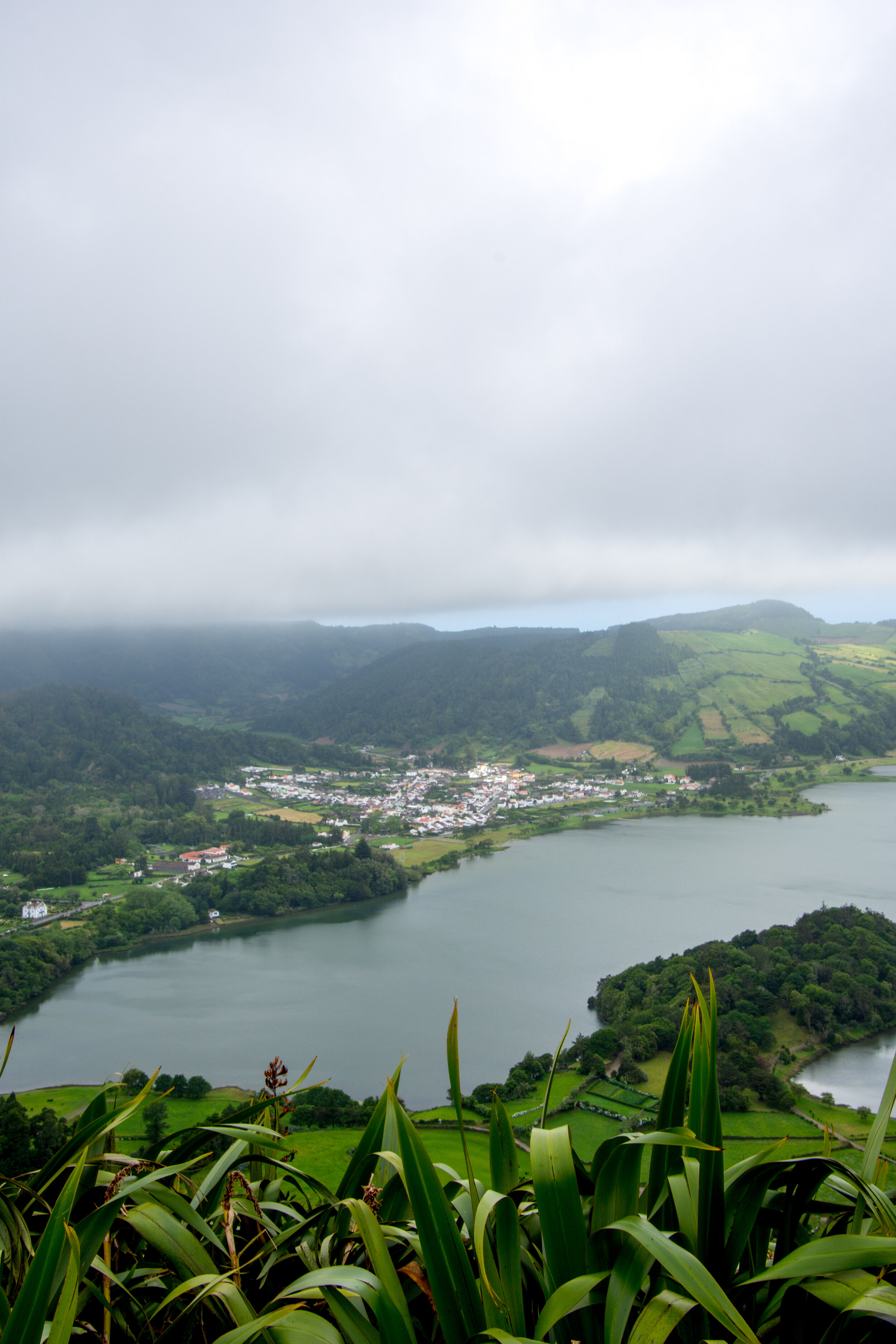 Sete Cidades – Sao Miguel Island