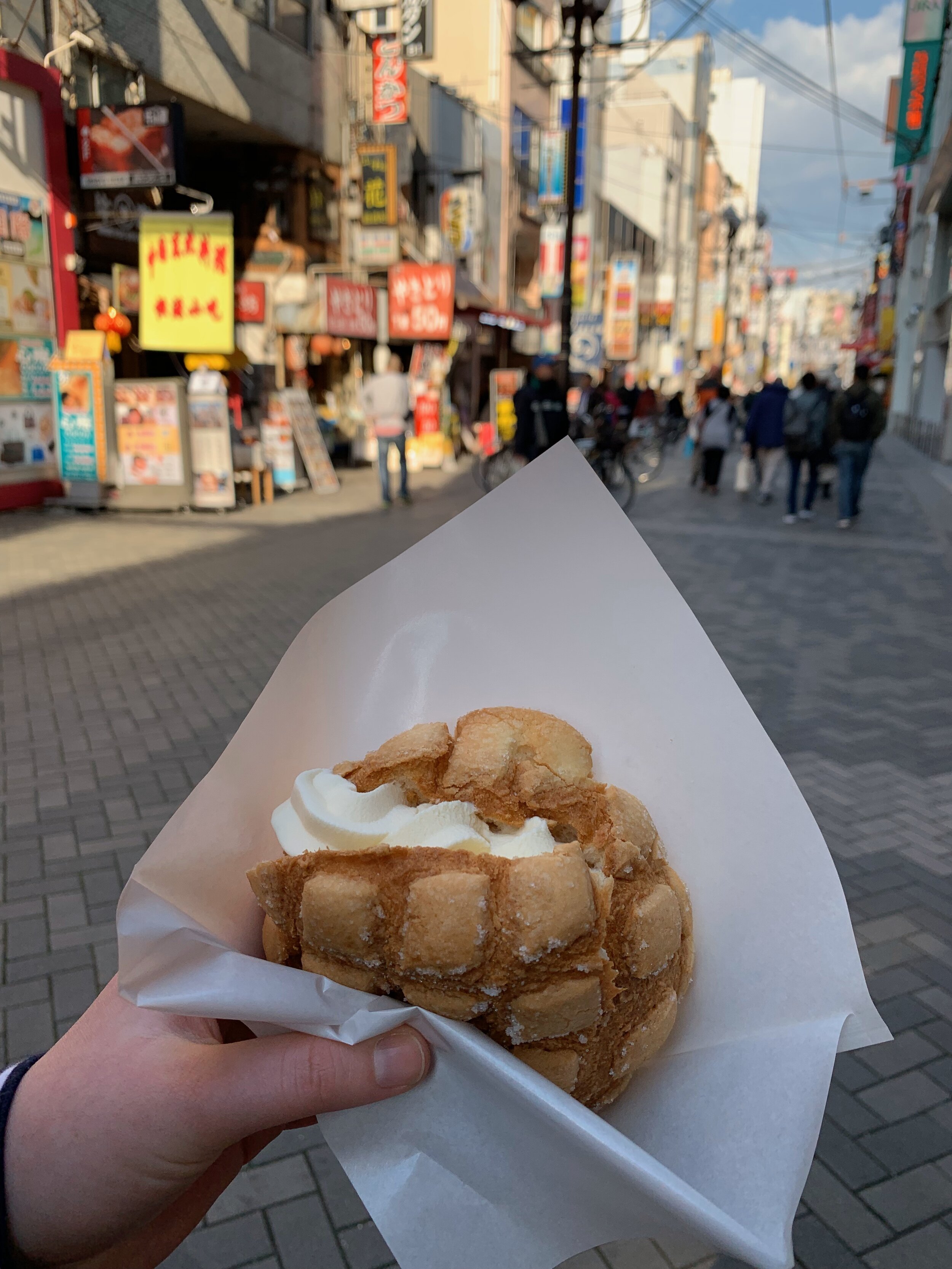 A Relaxed 2Day Itinerary for Osaka During Cherry Blossom Season A