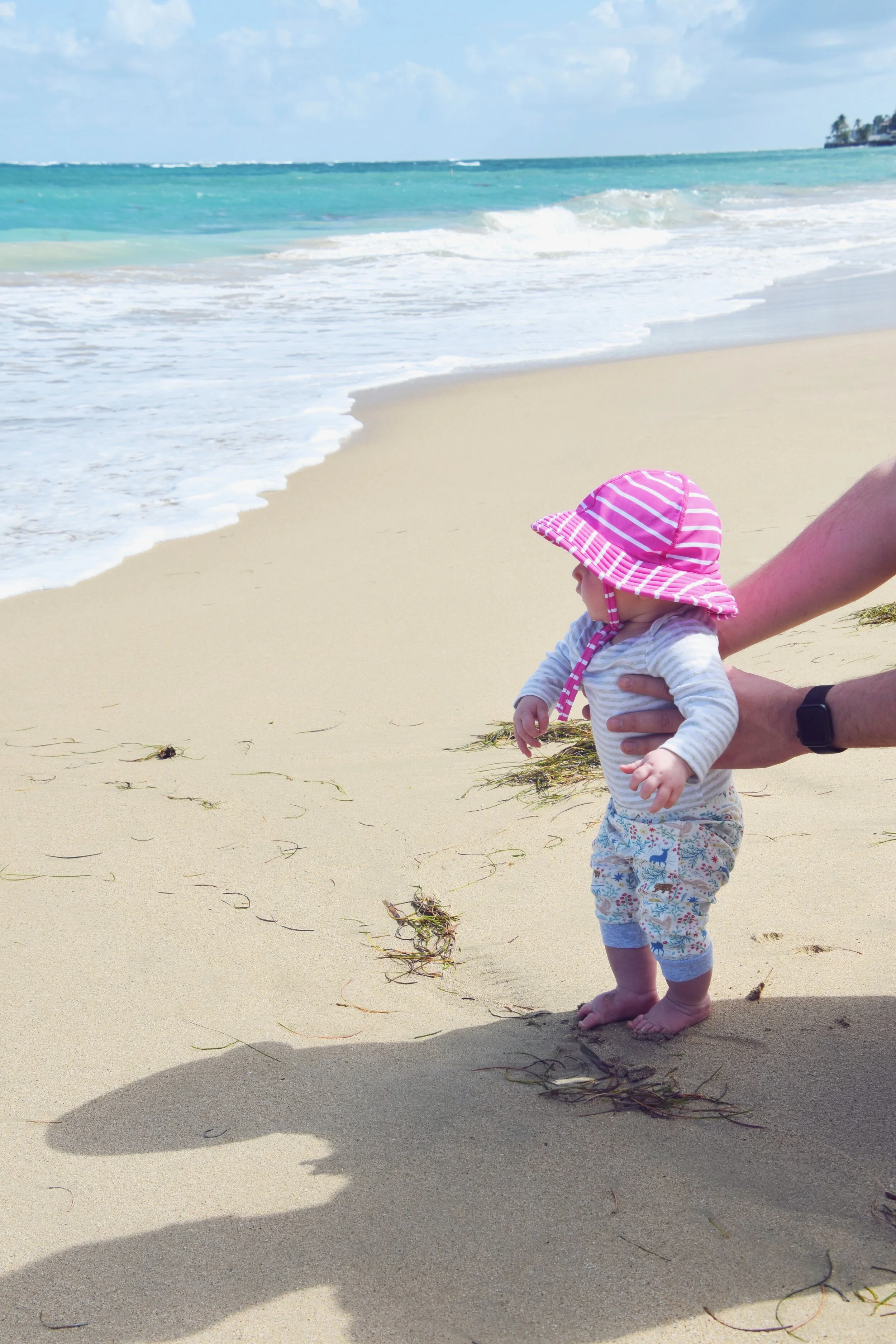 Detailed Caribbean Packing List for a Baby | Puerto Rico