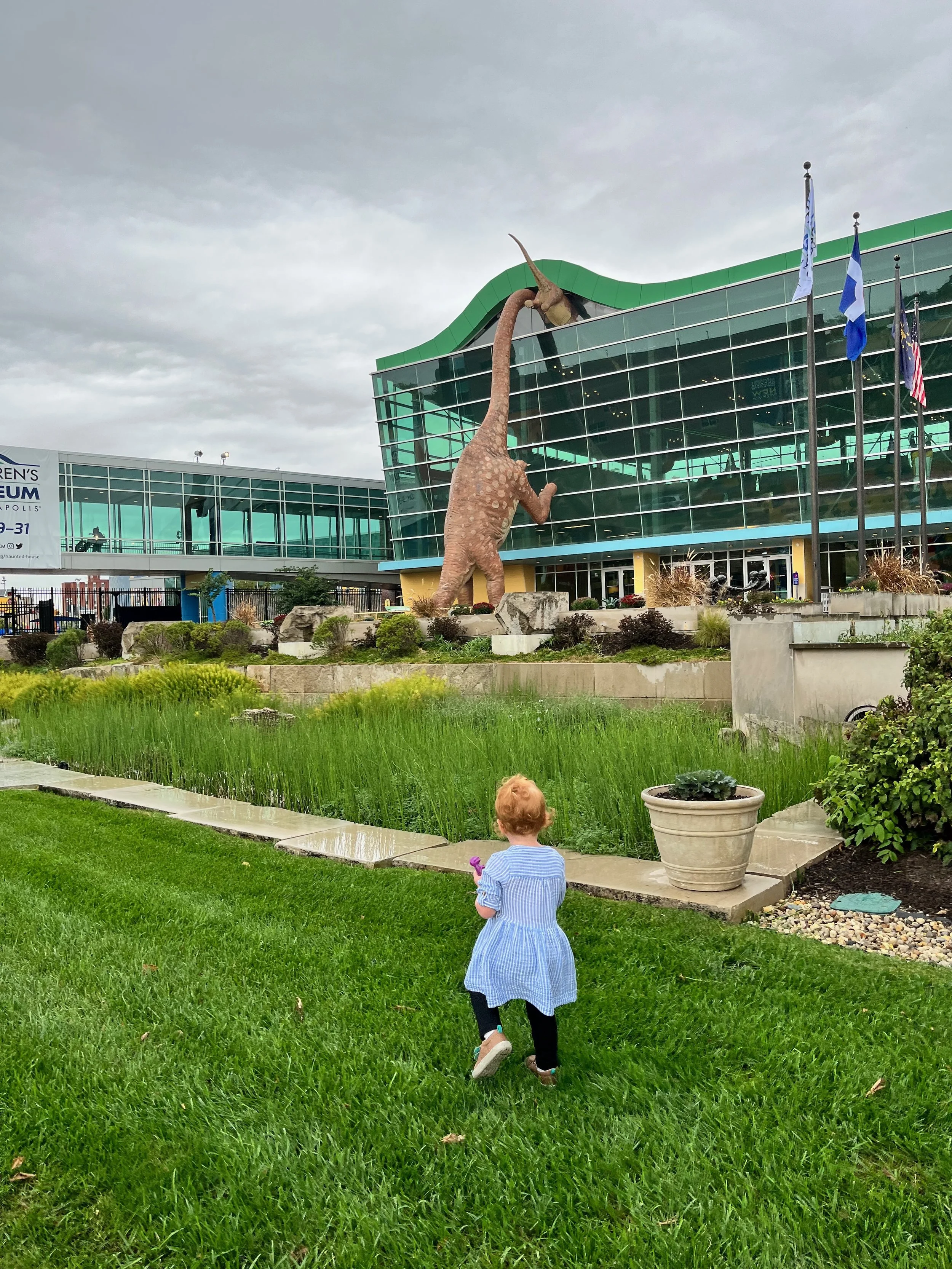 4-Day Fall Indianapolis Itinerary with Young Kids