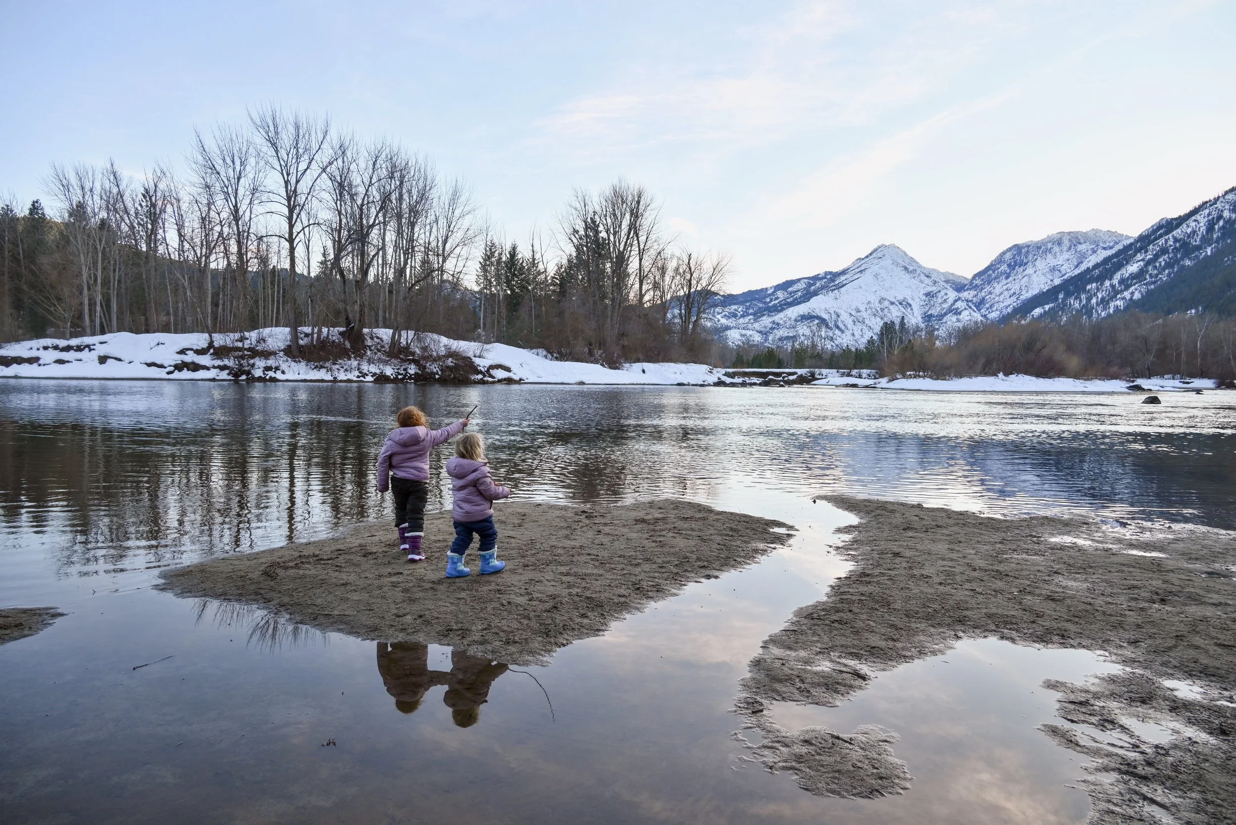 Leavenworth, WA with Kids in Winter: A Family-Friendly Itinerary & Tips