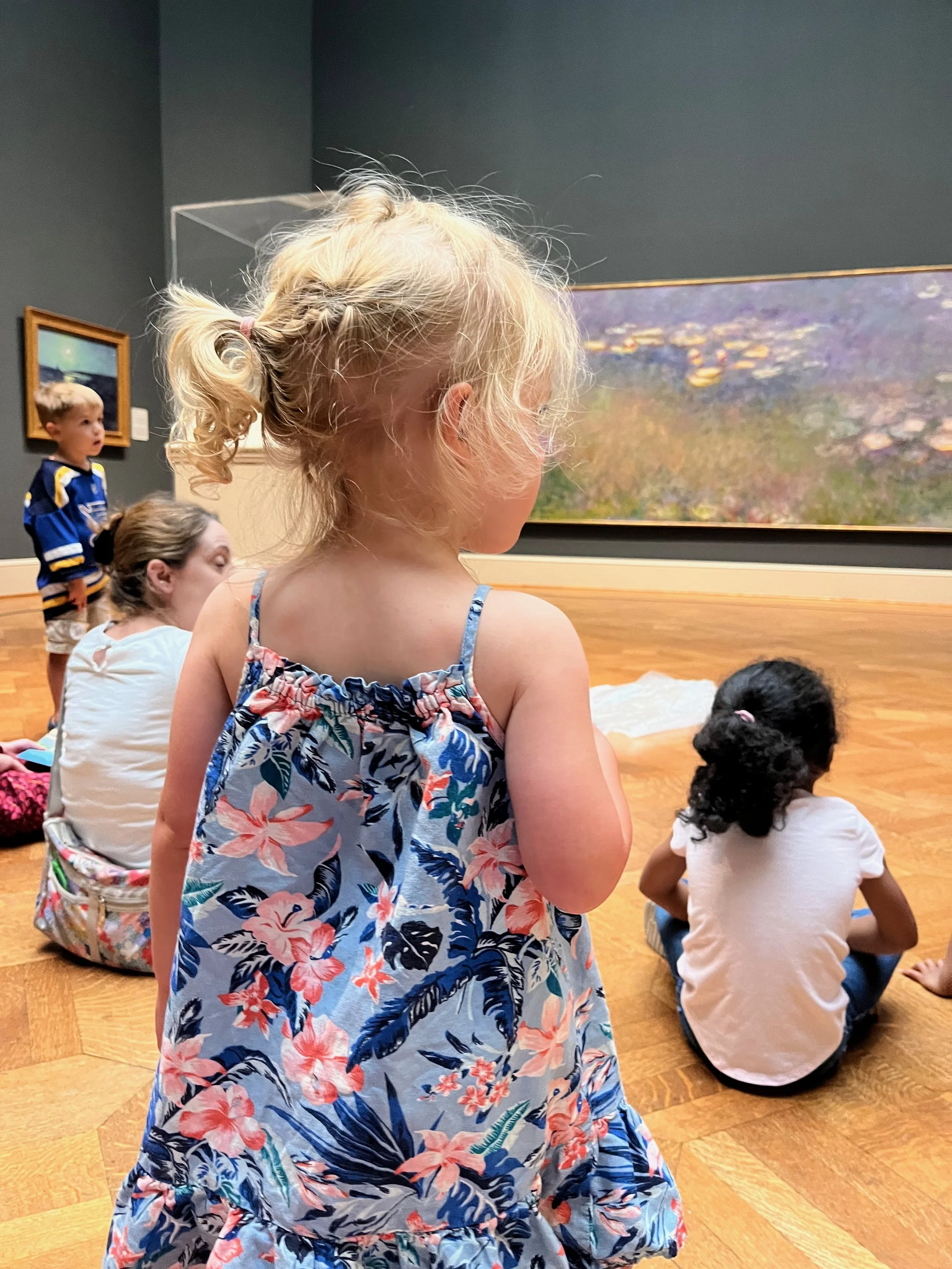 9 Free Indoor Toddler Activities in St. Louis, Missouri