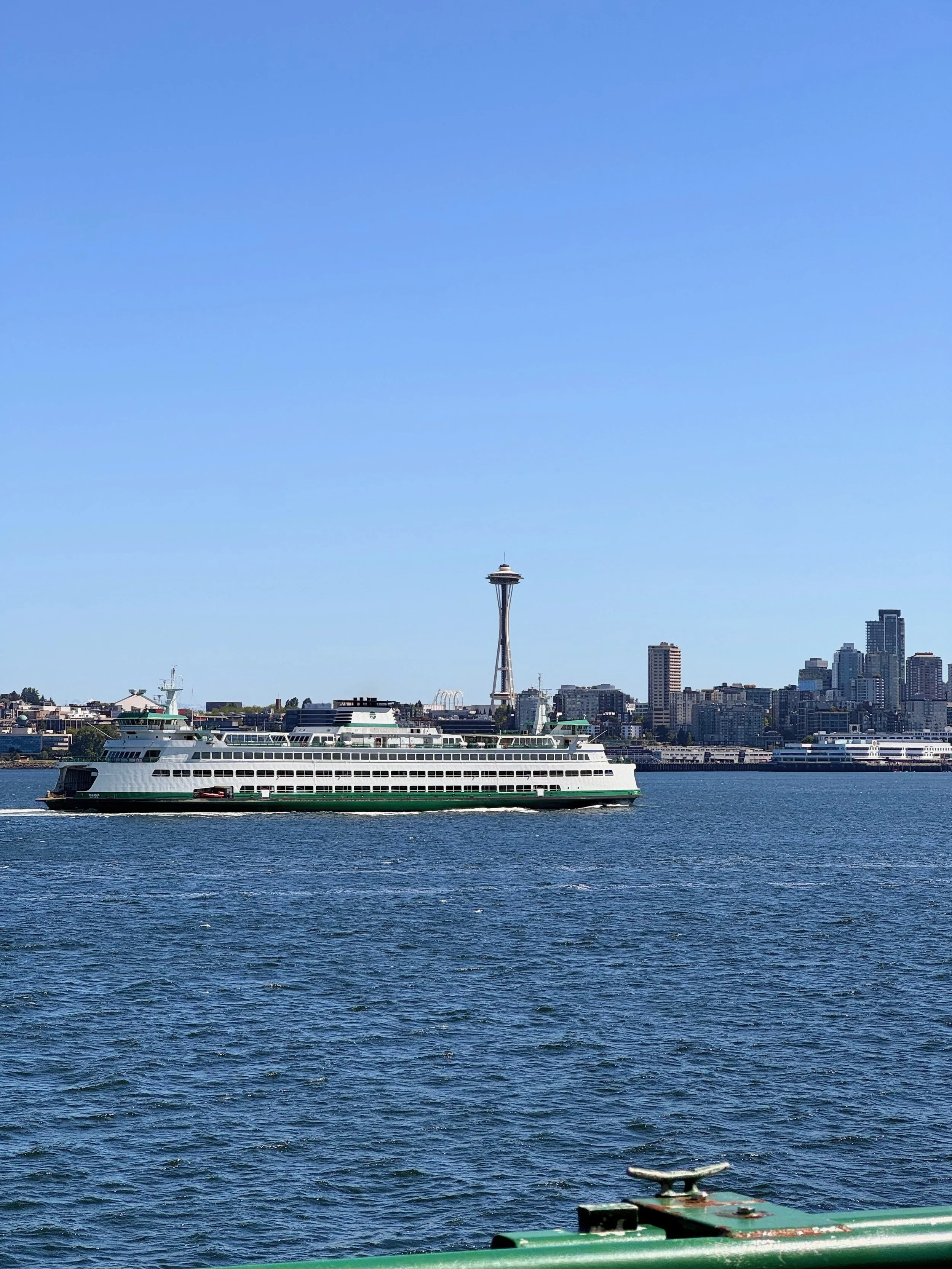 Washington State Ferries with Kids: Tips for handling the waits and where to go