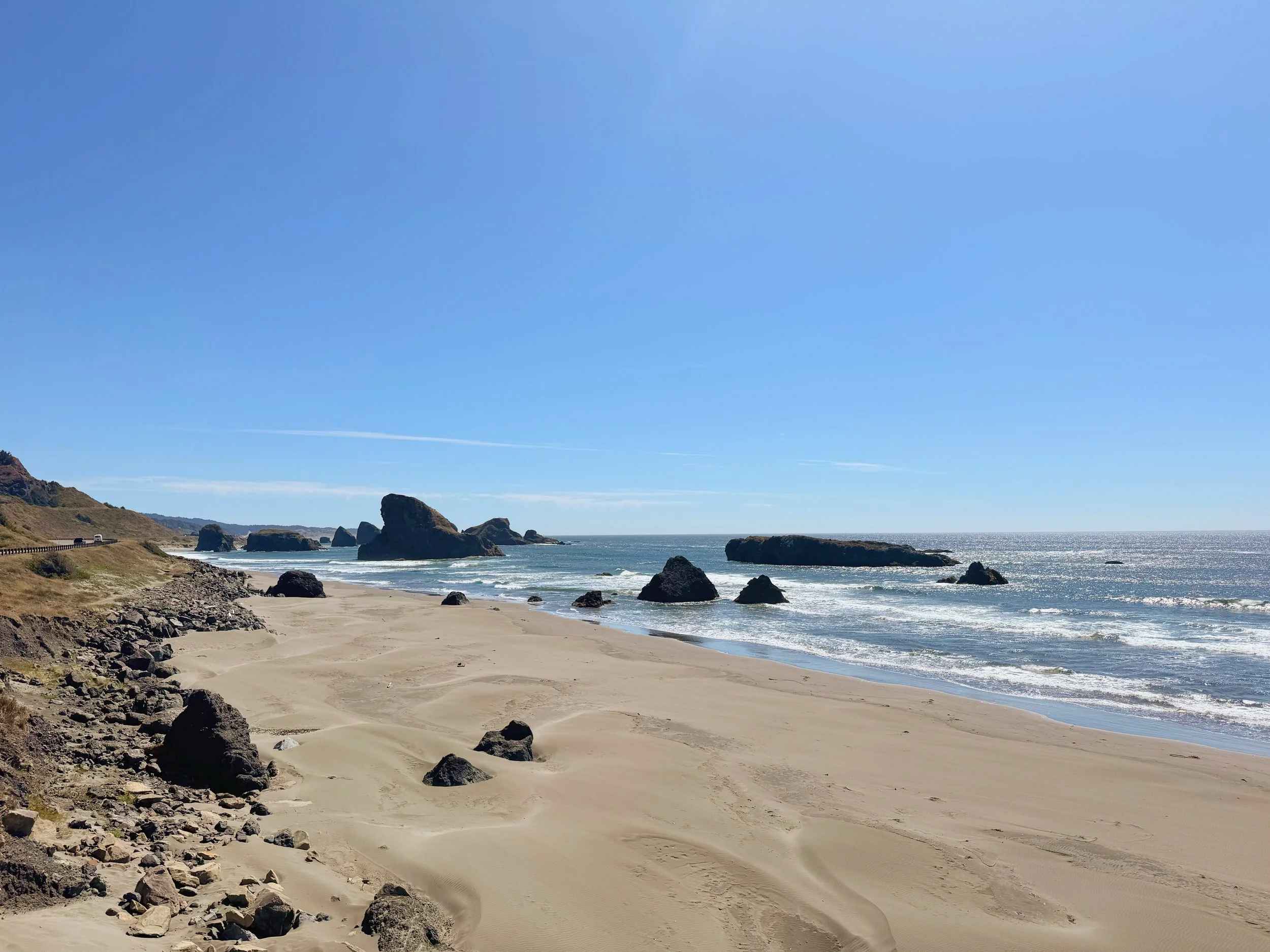 8 Day Oregon Coast &amp; Redwoods National Park Roadtrip from Seattle: Itinerary Overview