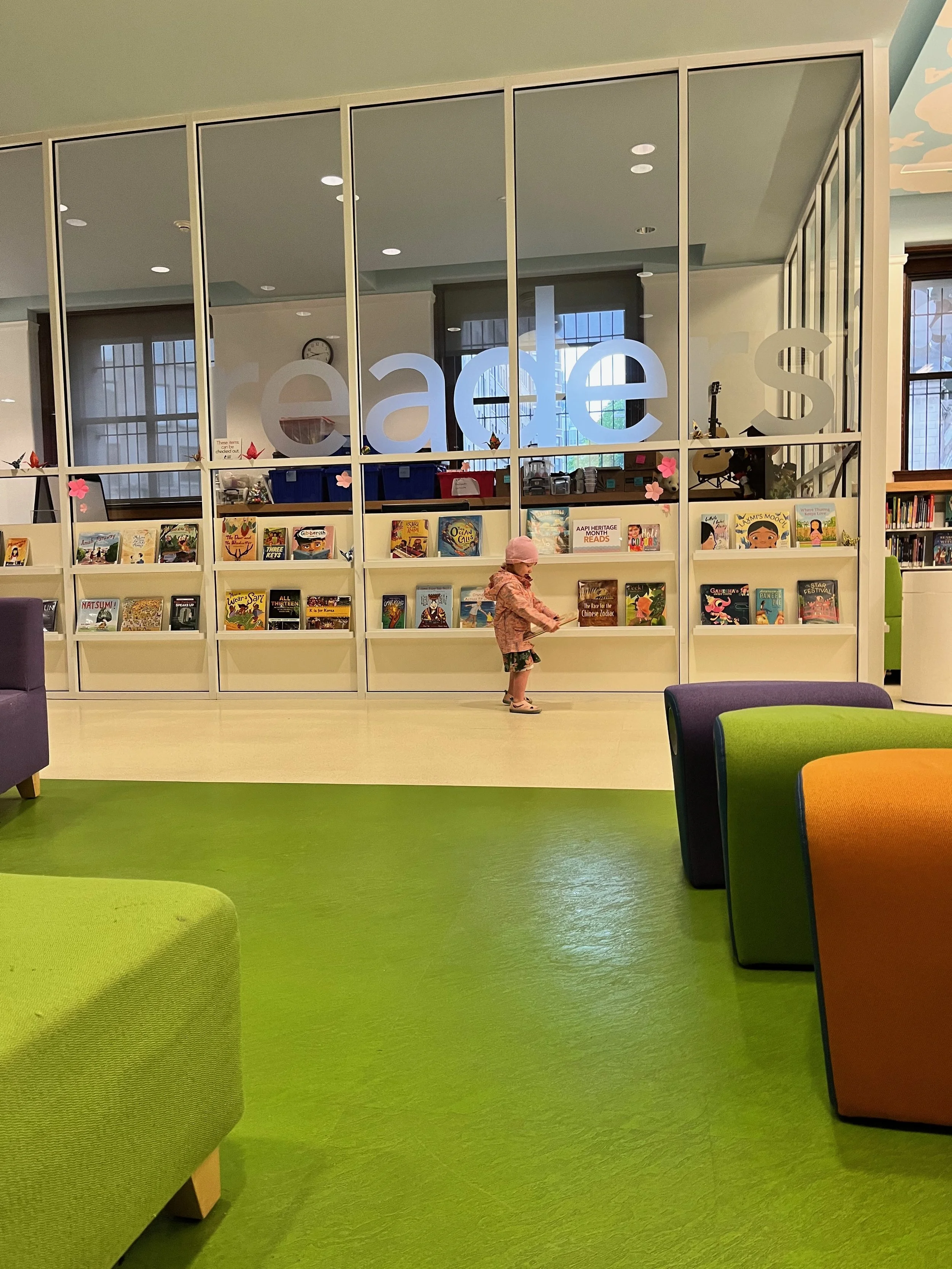 9 Free Indoor Toddler Activities in St. Louis, Missouri | A Happy Passport