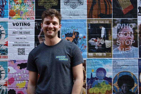 Gus Ricksecker: Manages a City Council Campaign 