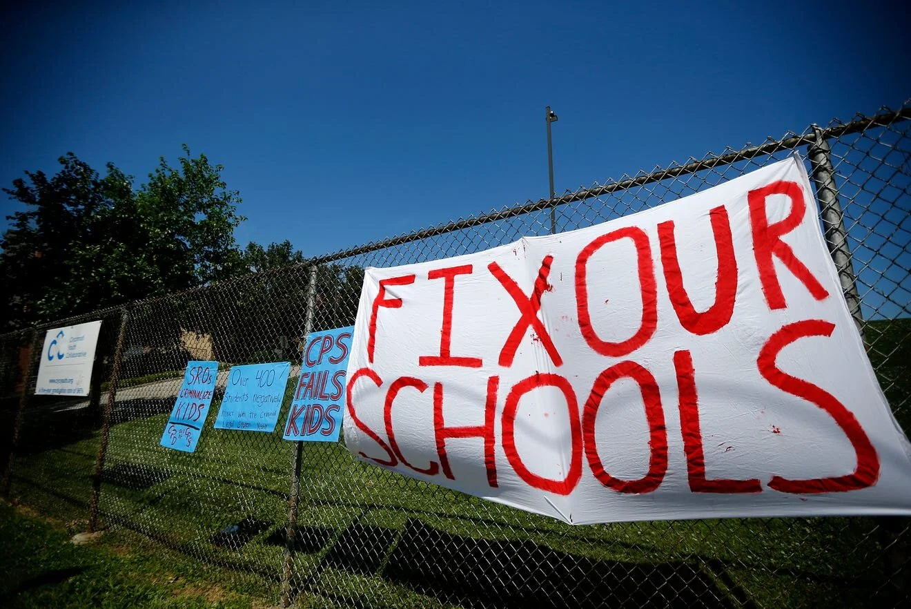 Voters' school board picks will decide future of CPS for years to come