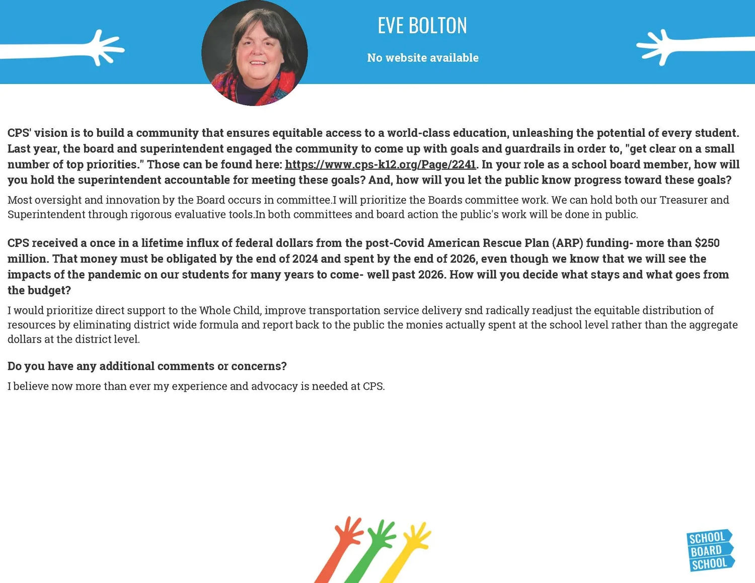 Cincinnati Public Schools — School Board School